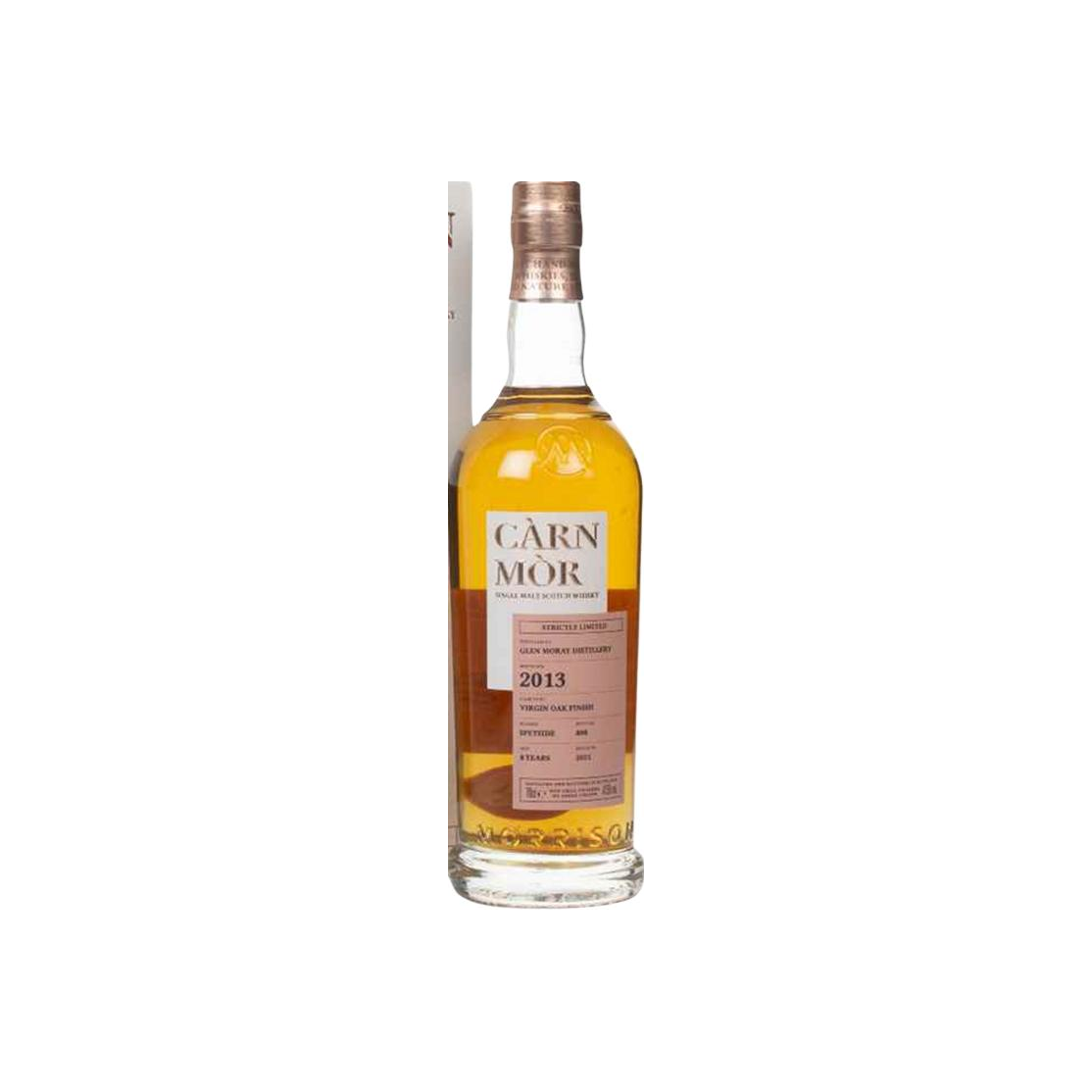 Glen Moray 2013 8 Years Single Malt Whisky
