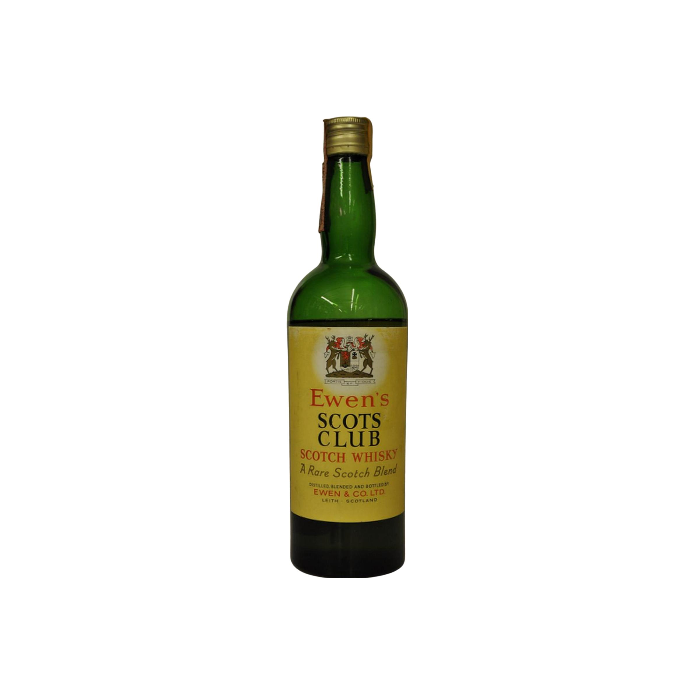 Scots Club Ewen's Scotch Whisky
