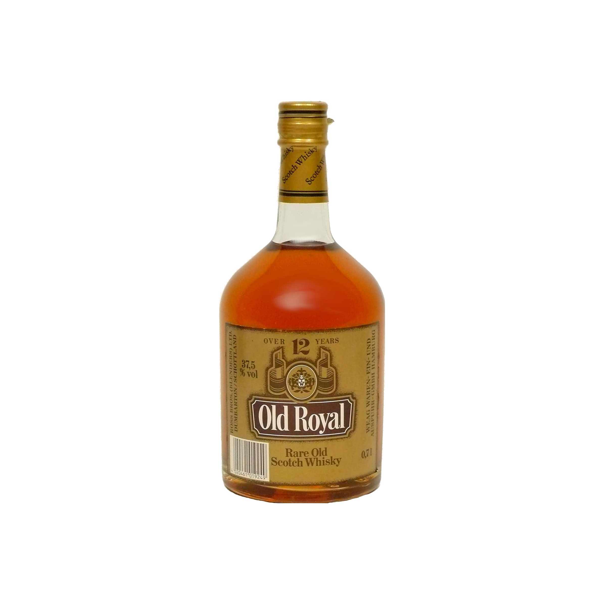 Old Royal 12-year-old