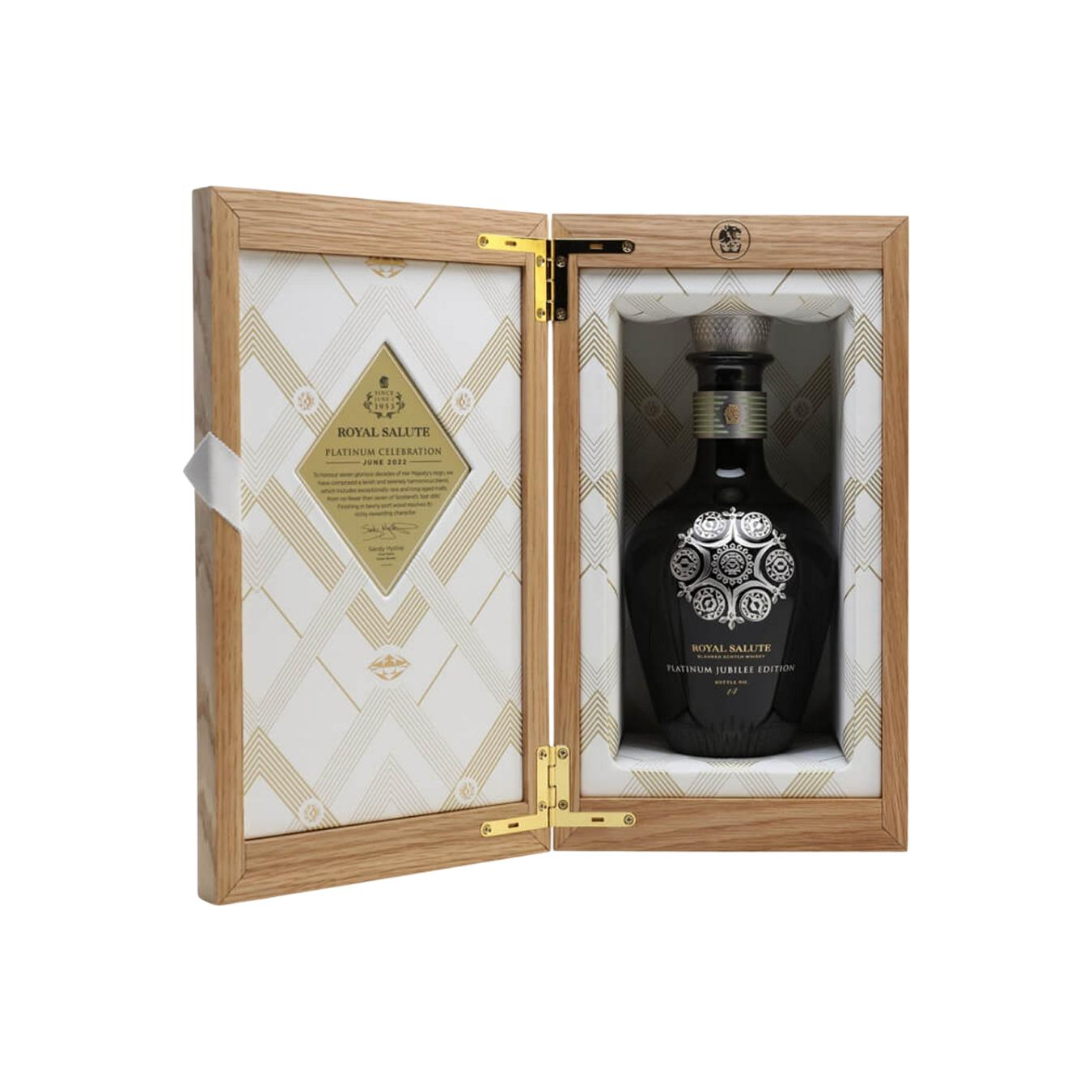 Chivas Regal Blended Malt Whisky 4