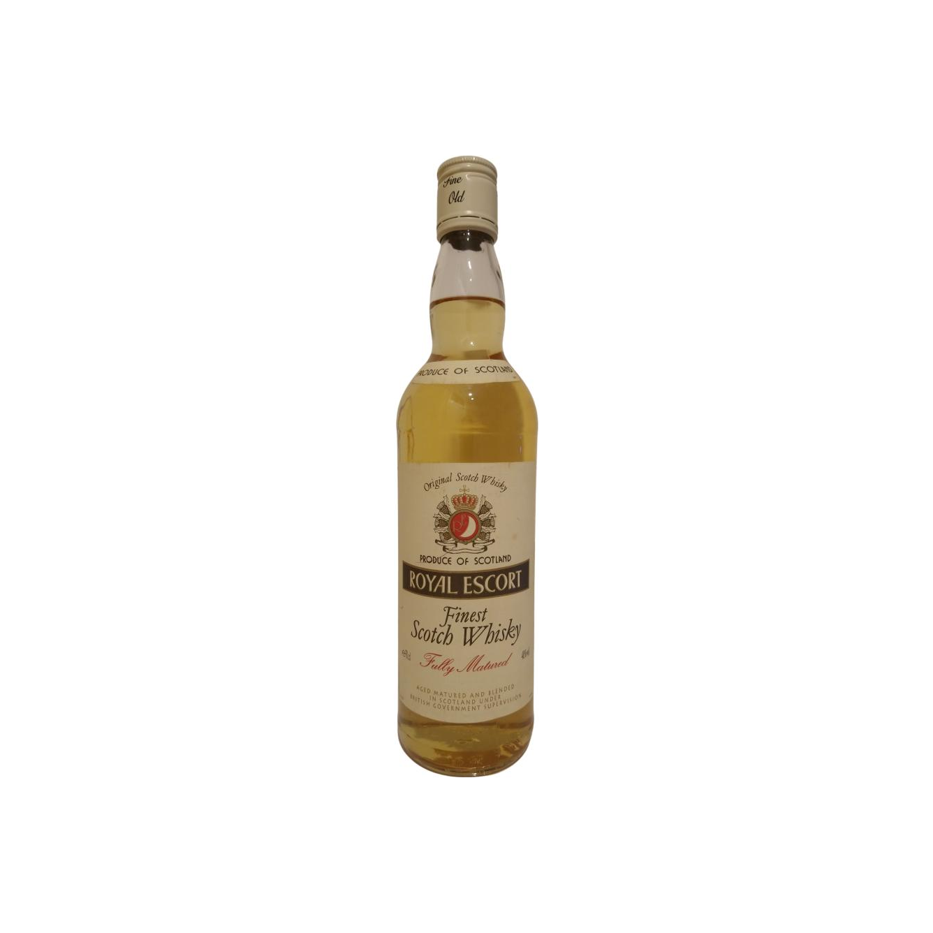 Royal Escort Finest Scotch Whisky