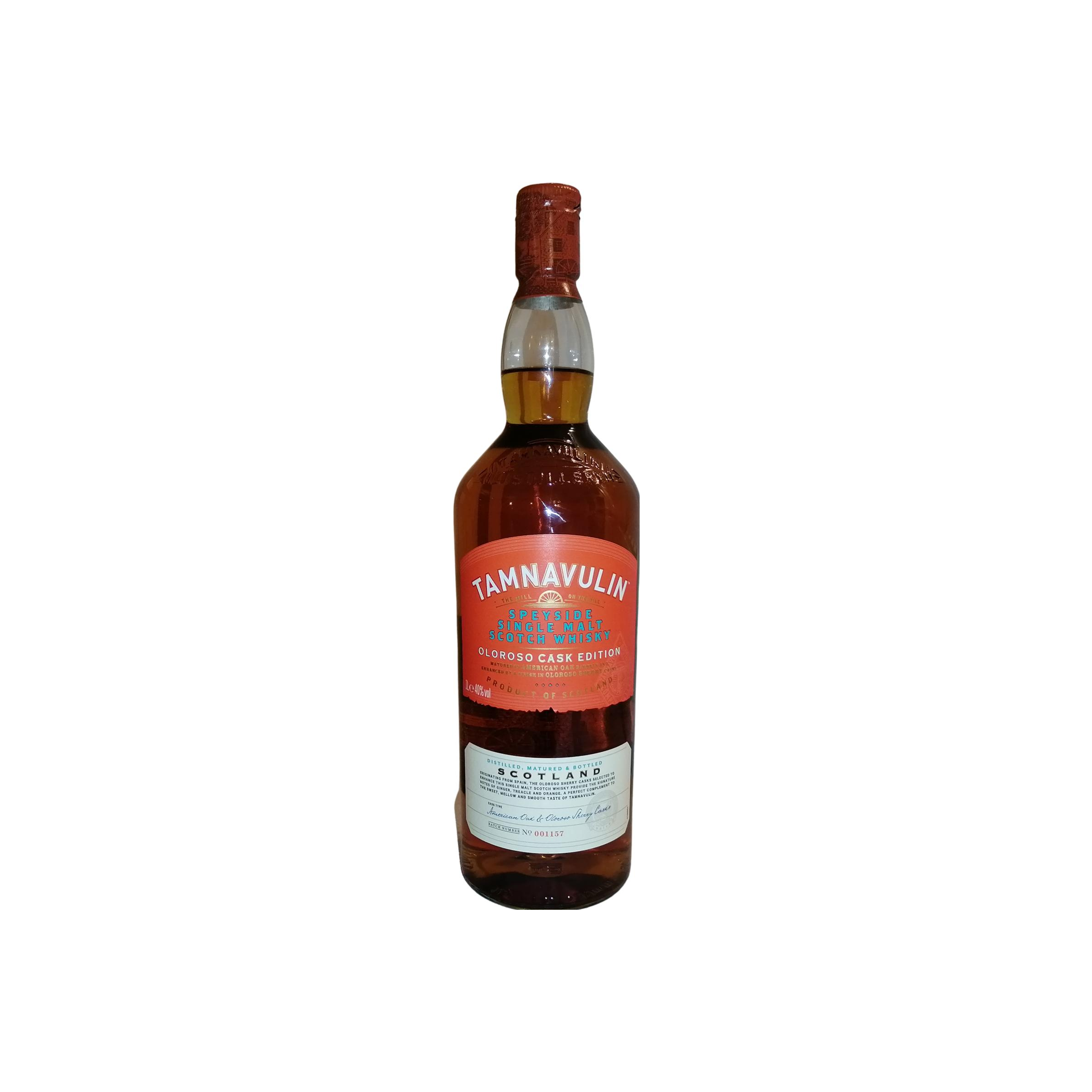 Tamnavulin Single Malt Whisky