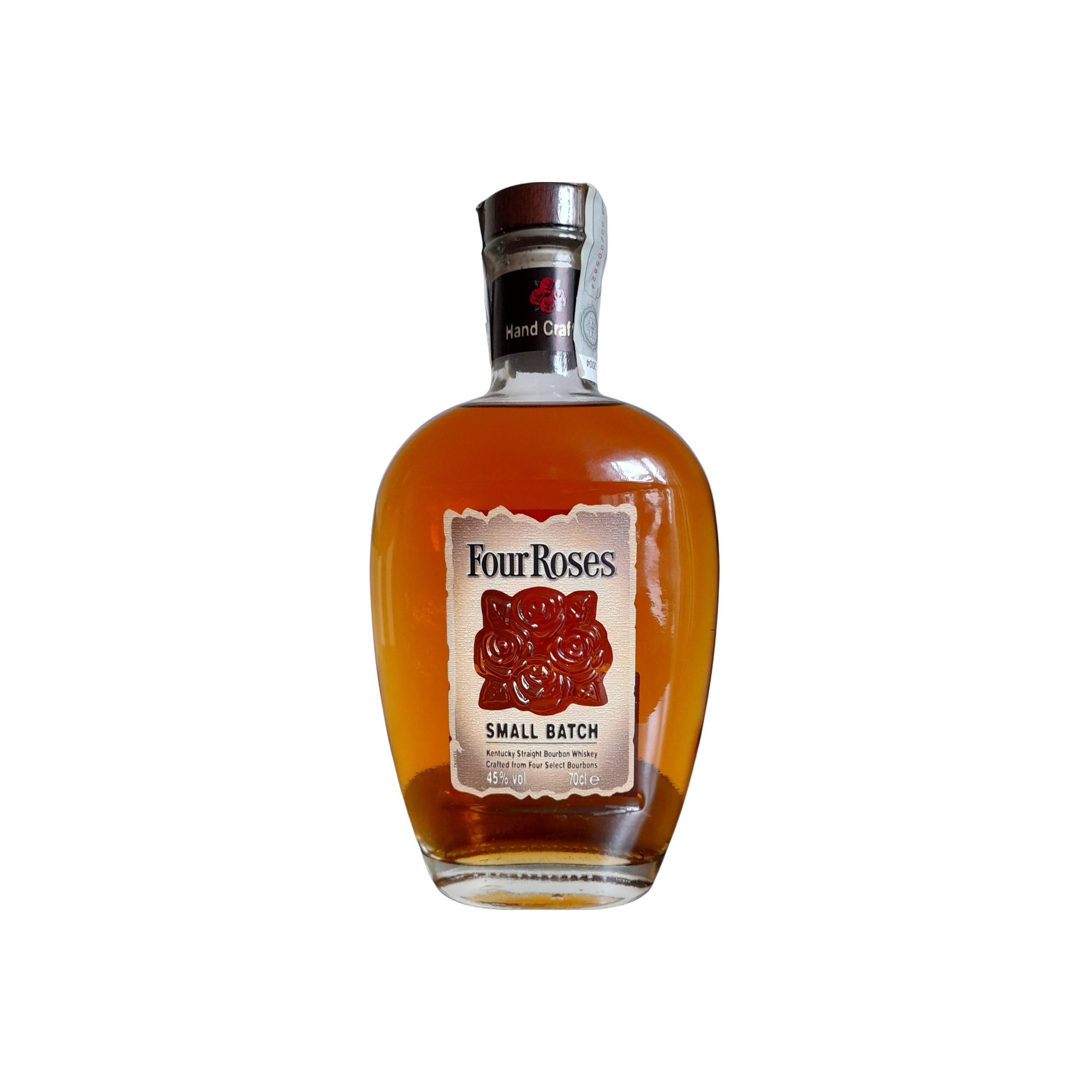 Four Roses Bourbon Whisky