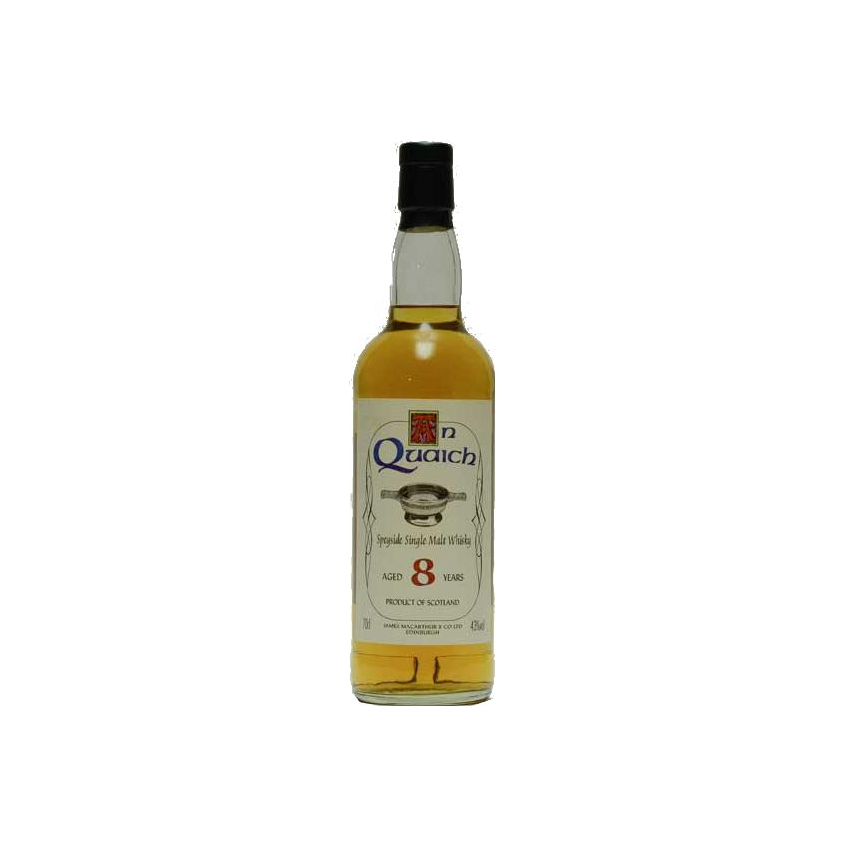 An Quaich 08-year-old JM