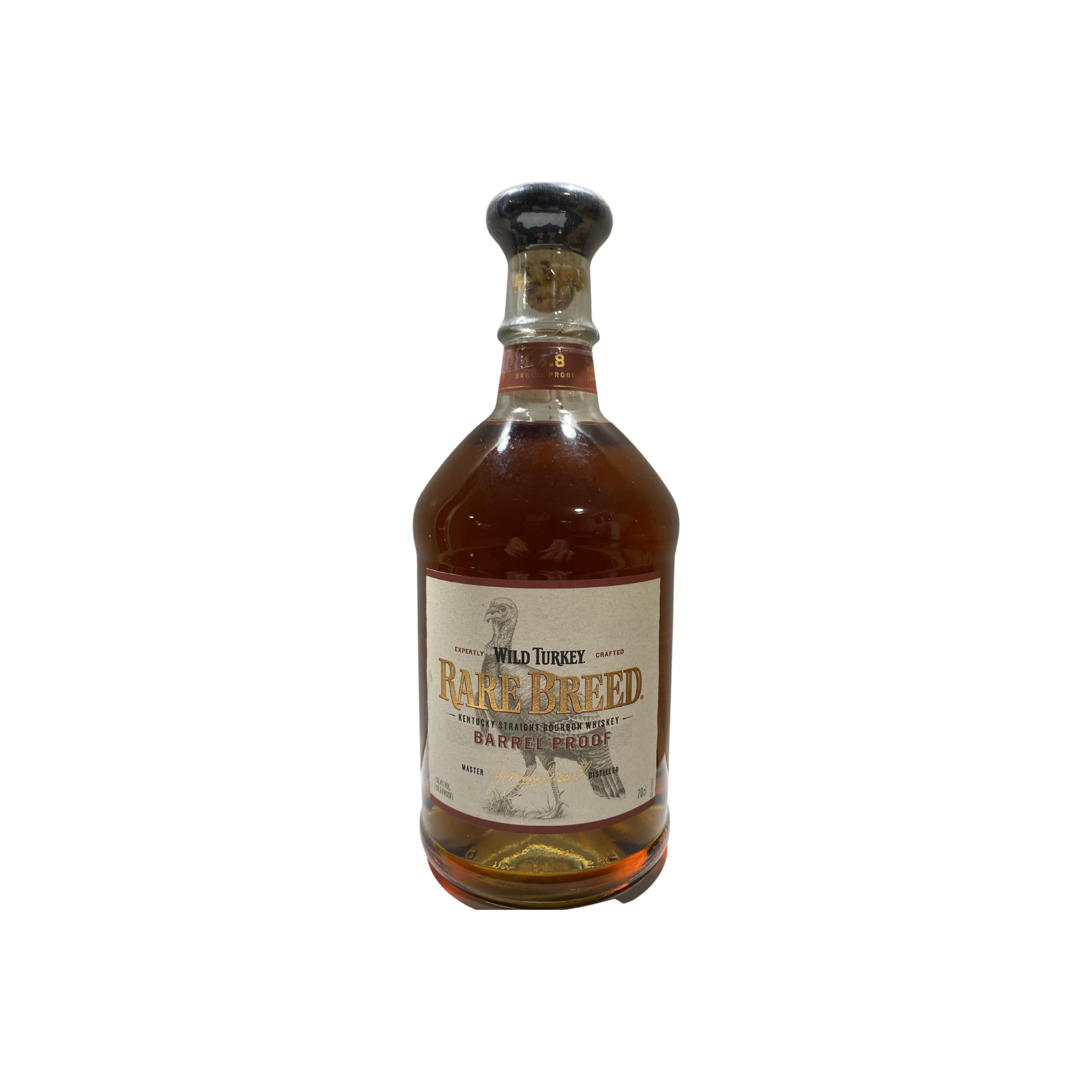 Wild Turkey Bourbon Whisky