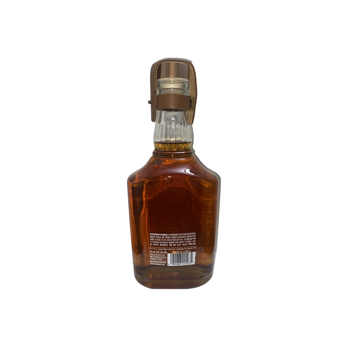 Jim Beam 2 Years Bourbon Whisky 2