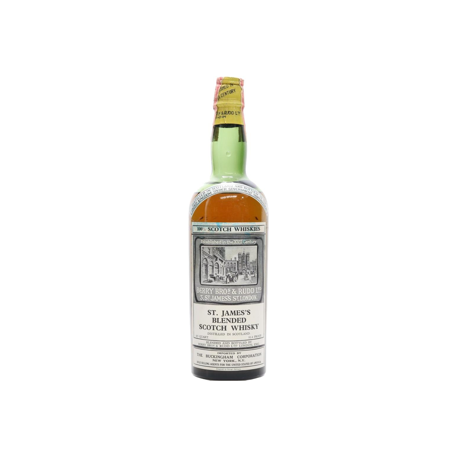 Berry Bros. & Rudd Blended Whisky