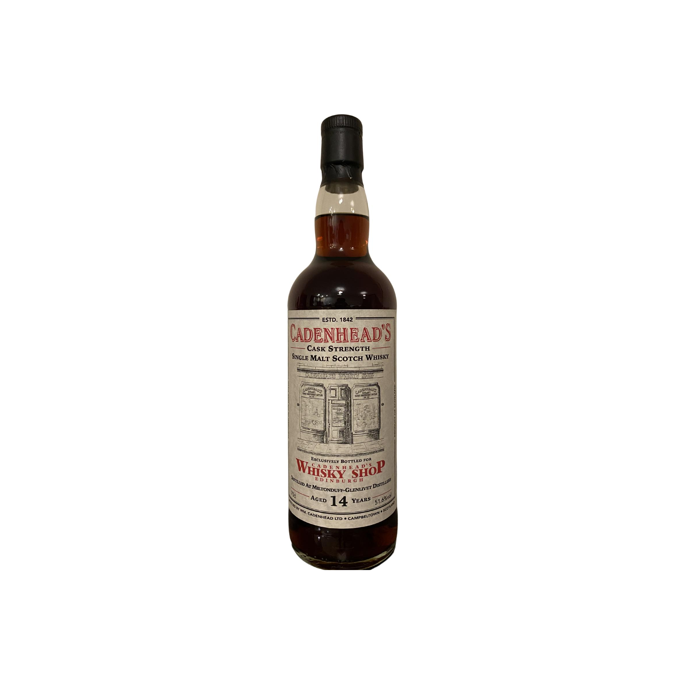 Miltonduff 2008 14 Years Single Malt Whisky