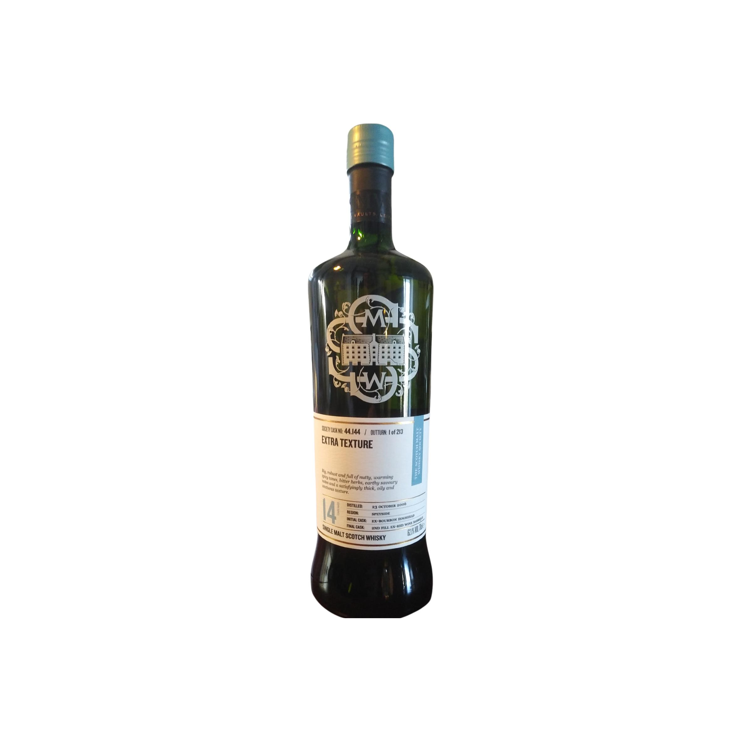 The Scotch Malt Whisky Society 2006 14 Years Single Malt Whisky