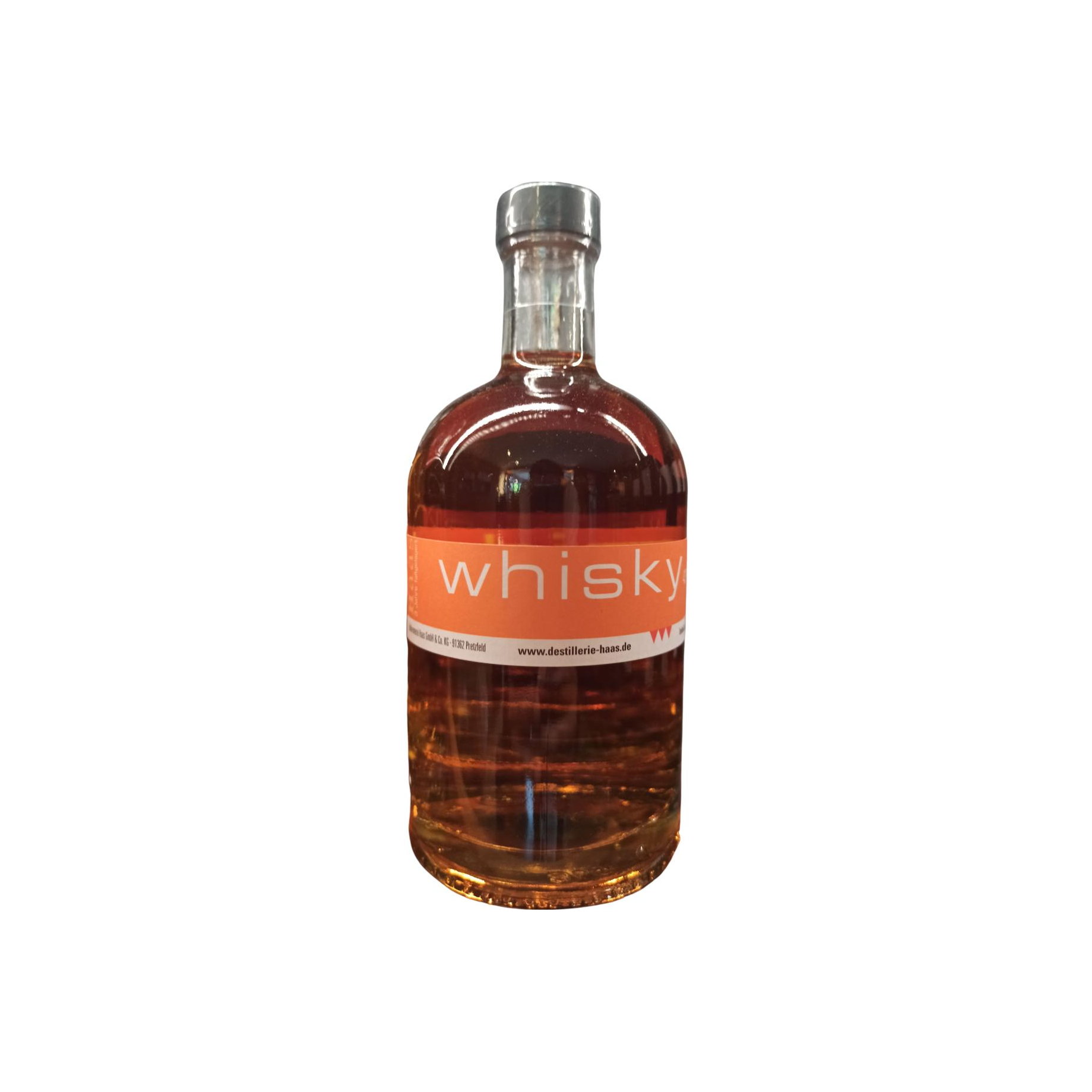 Haas Blende-Whisky