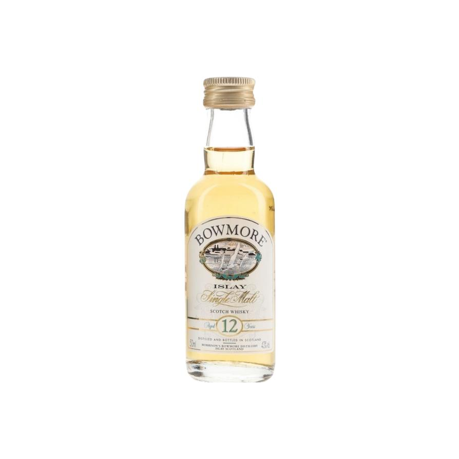 Bowmore 12 Years Single Malt Whisky