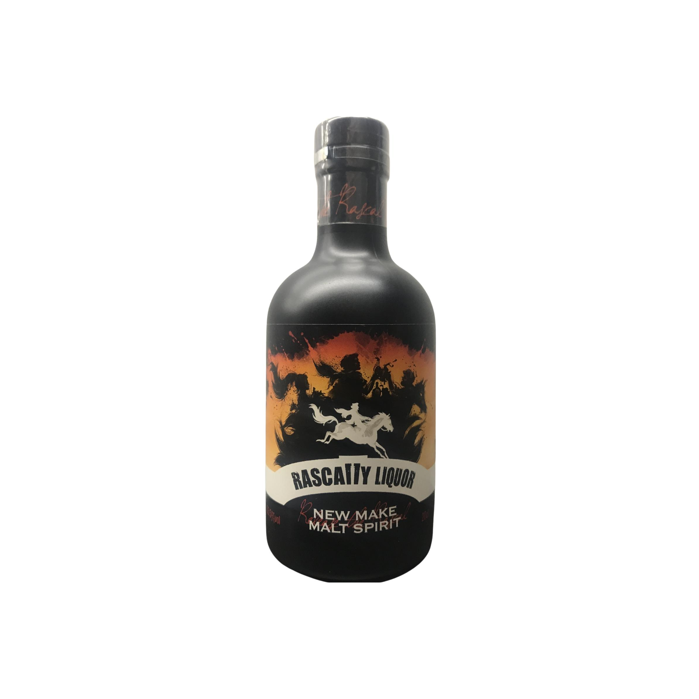 Rascally Liquor New Make Malt Spirit