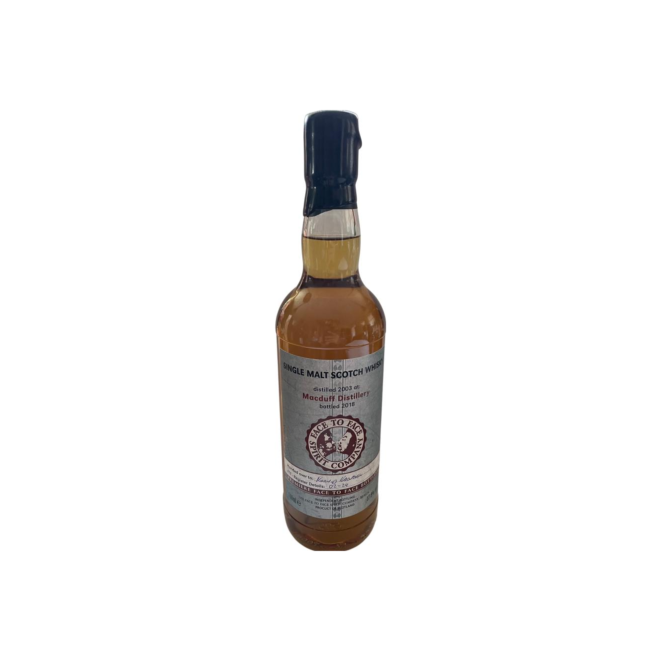 Macduff 2003 15 Years Single Malt Whisky