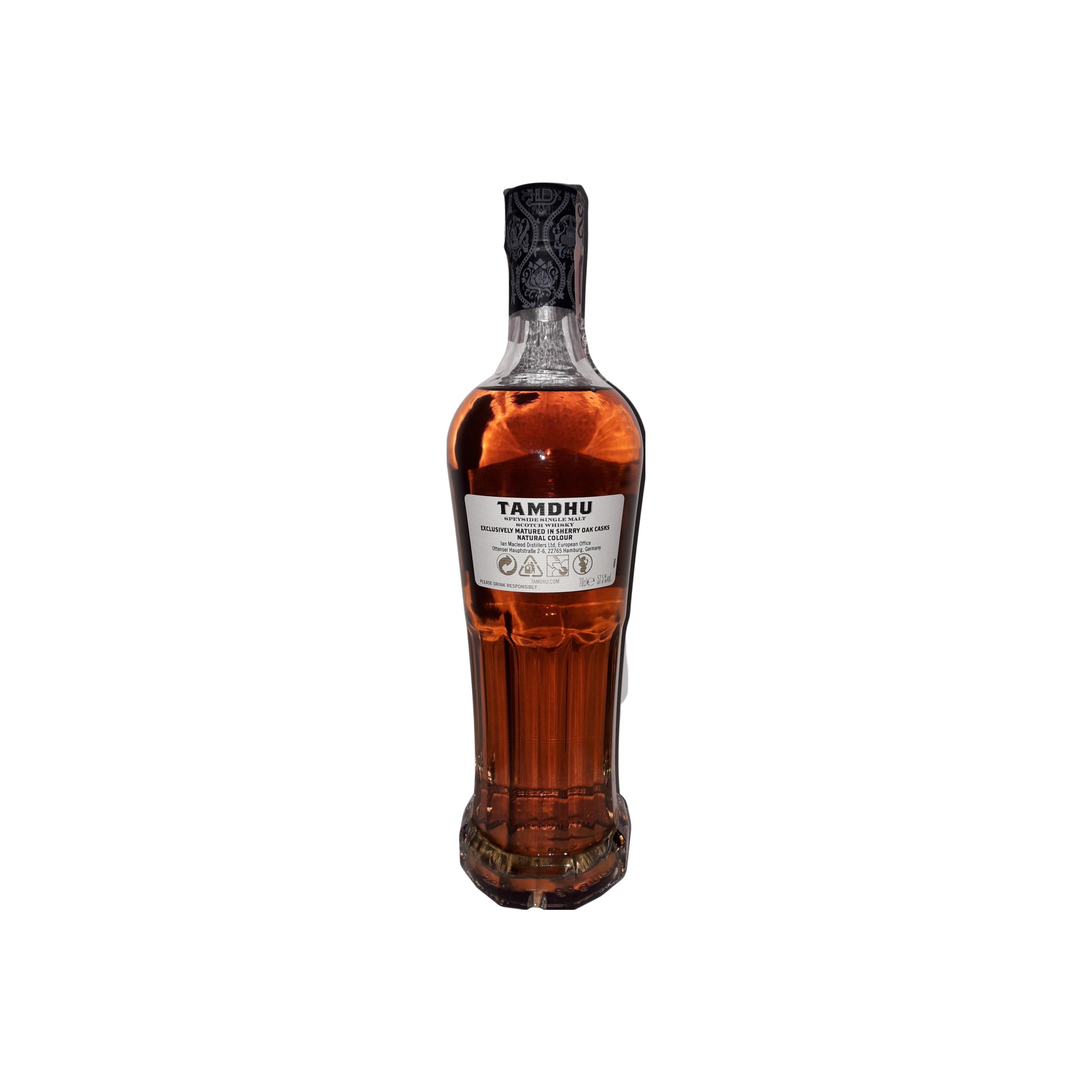 Tamdhu Single Malt Whisky 4