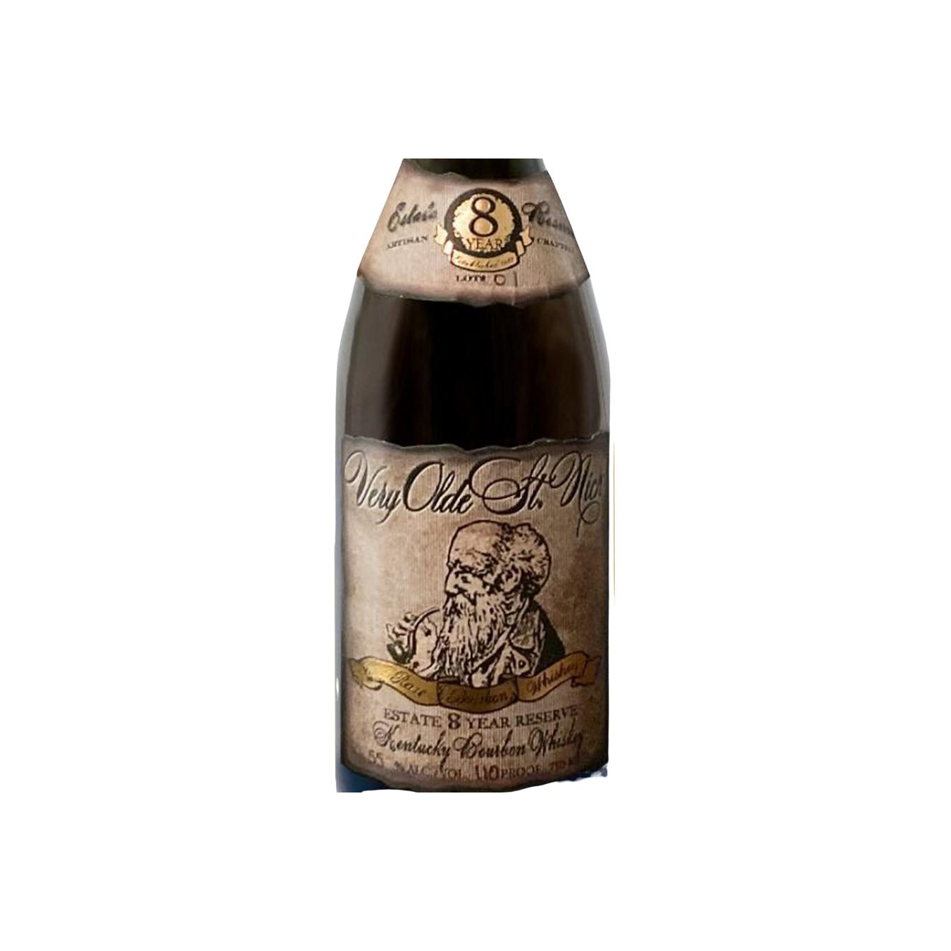 Very Olde St. Nick 8 Years Bourbon Whisky