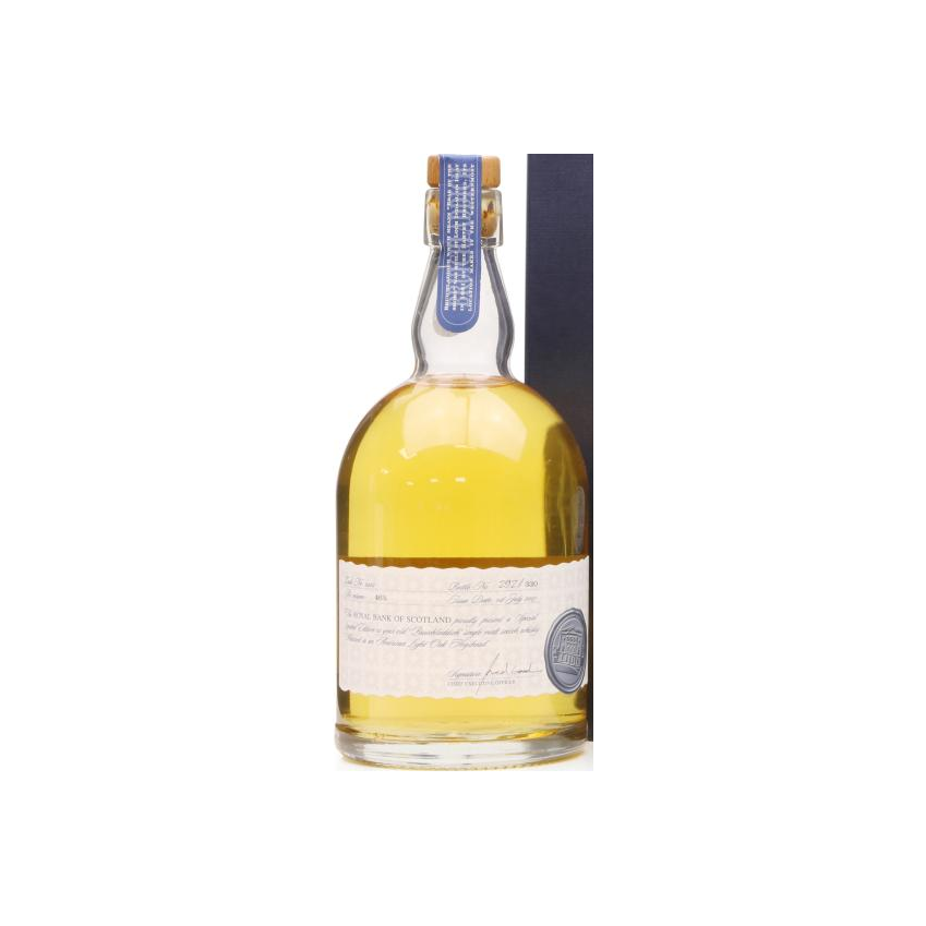 Bruichladdich 1991 12 Years Single Malt Whisky