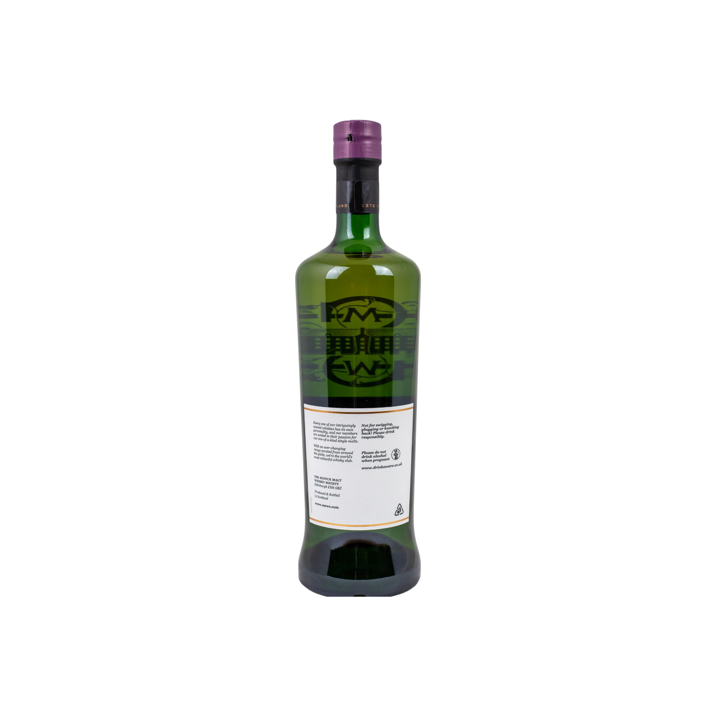 The Scotch Malt Whisky Society 2009 12 Years Single Malt Whisky 2