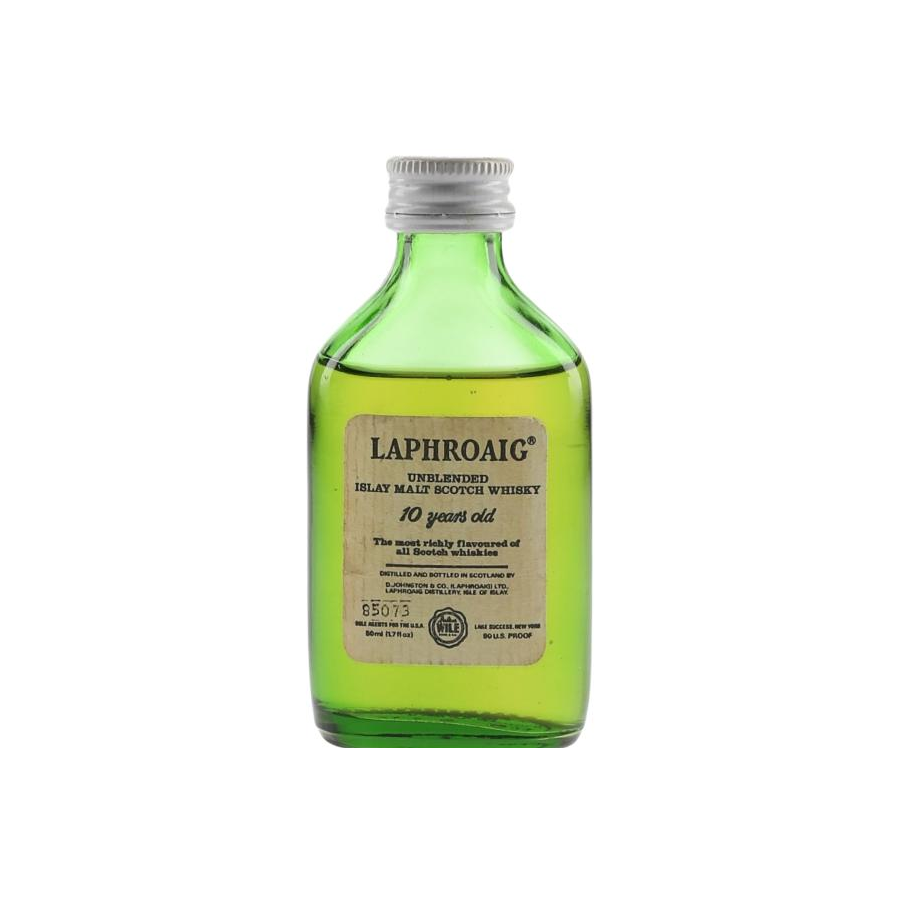 Laphroaig 10 Years Single Malt Whisky