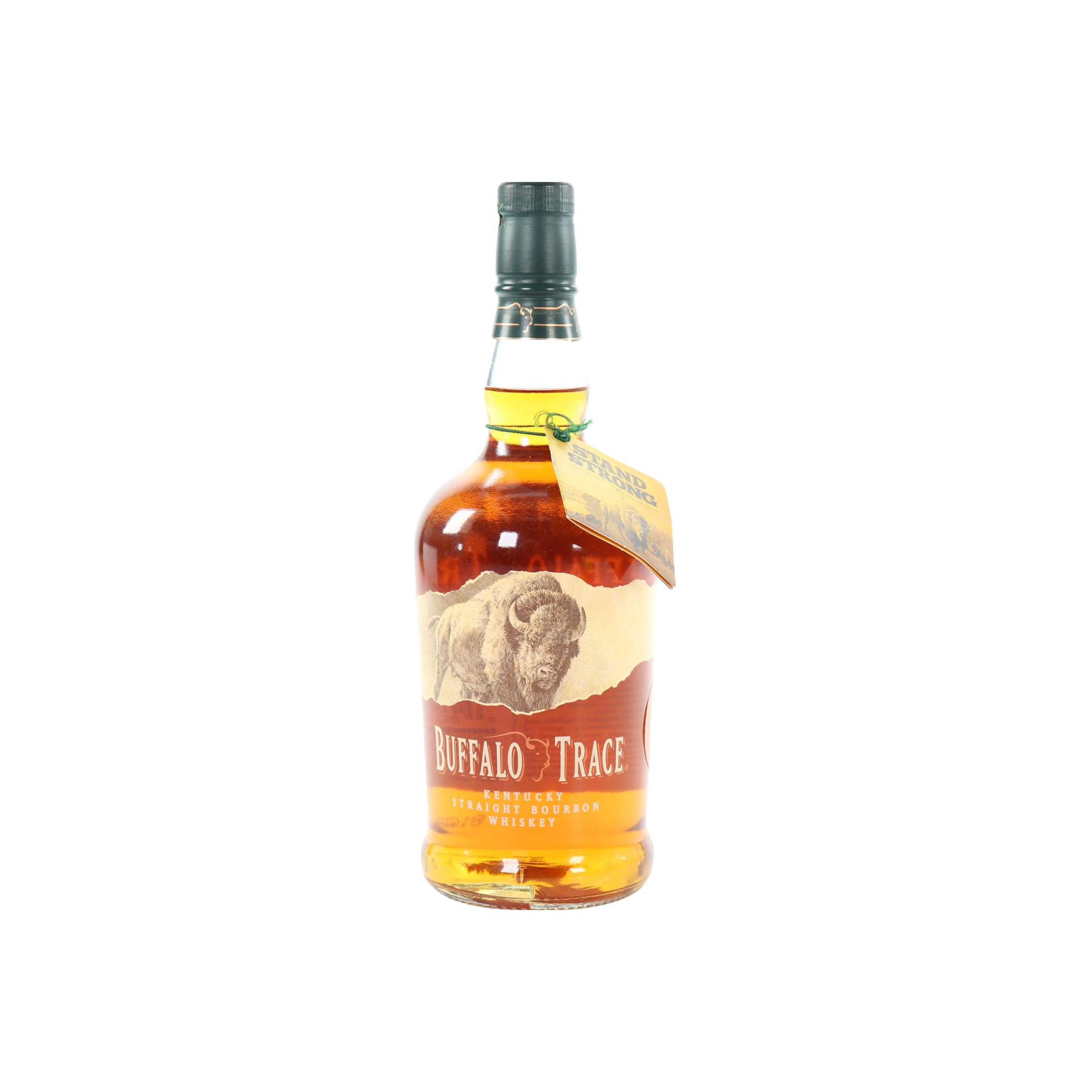 Buffalo Trace Bourbon Whisky