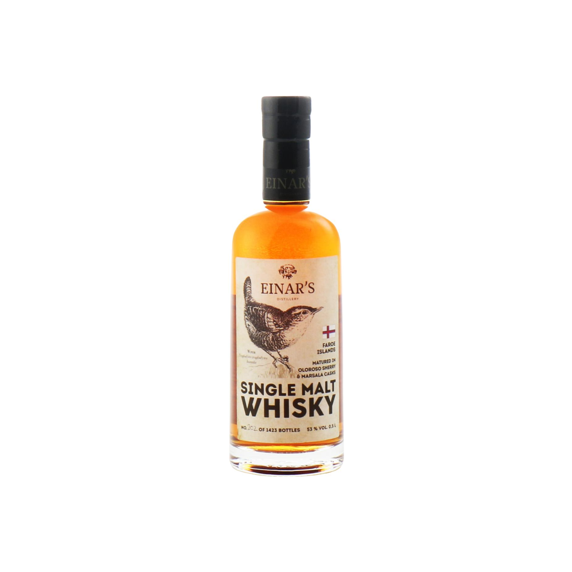 Einar's Single Malt Whisky