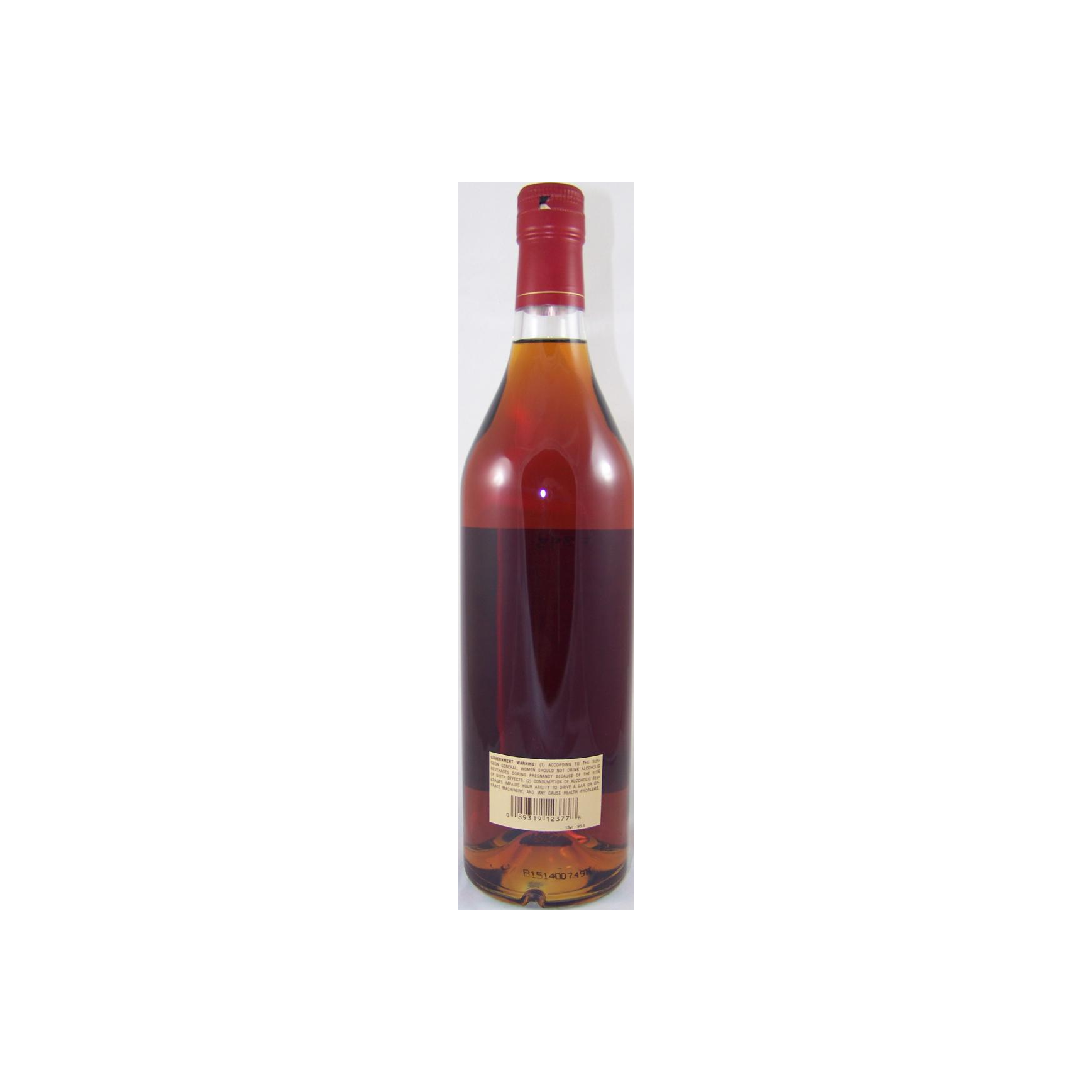 Pappy Van Winkle's 13 Years Rye Whisky 2