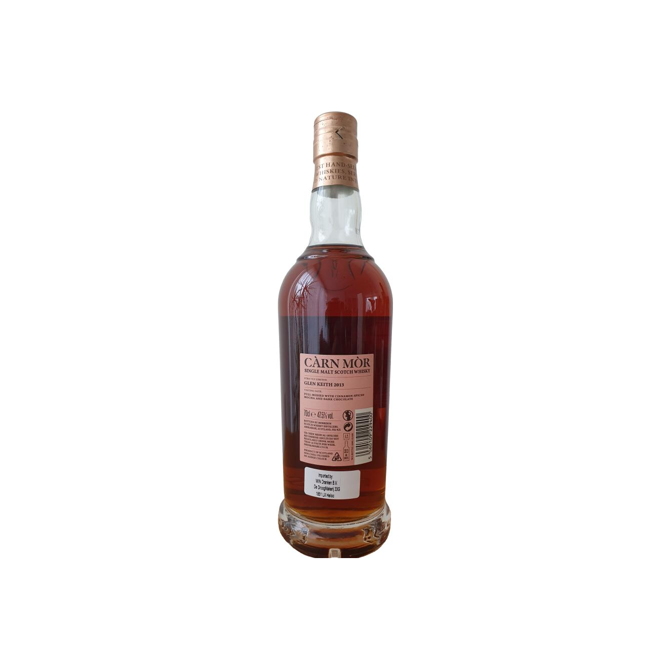 Glen Keith 2013 9 Years Single Malt Whisky 2