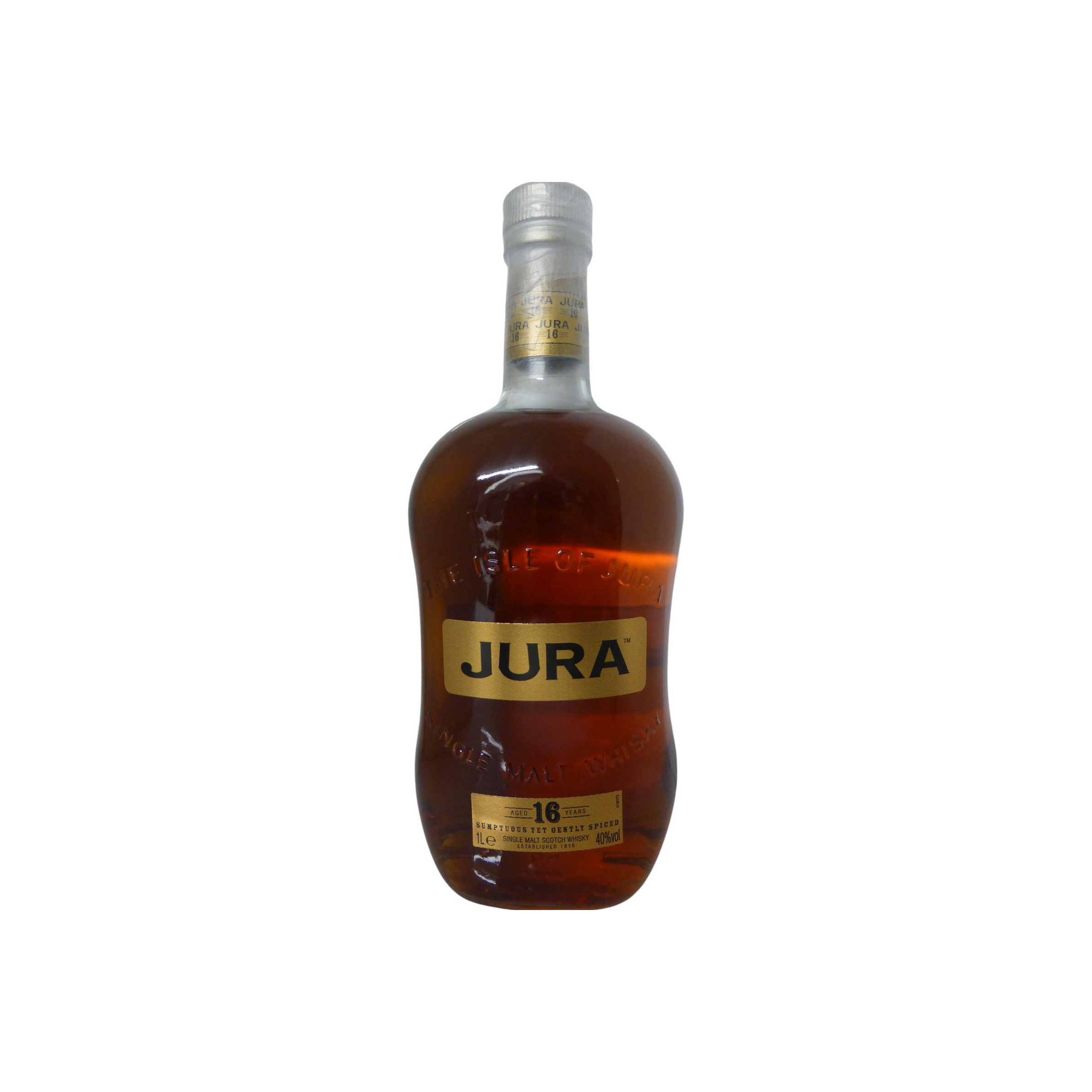 Jura Vintage Collection 16 Years Single Malt Whisky
