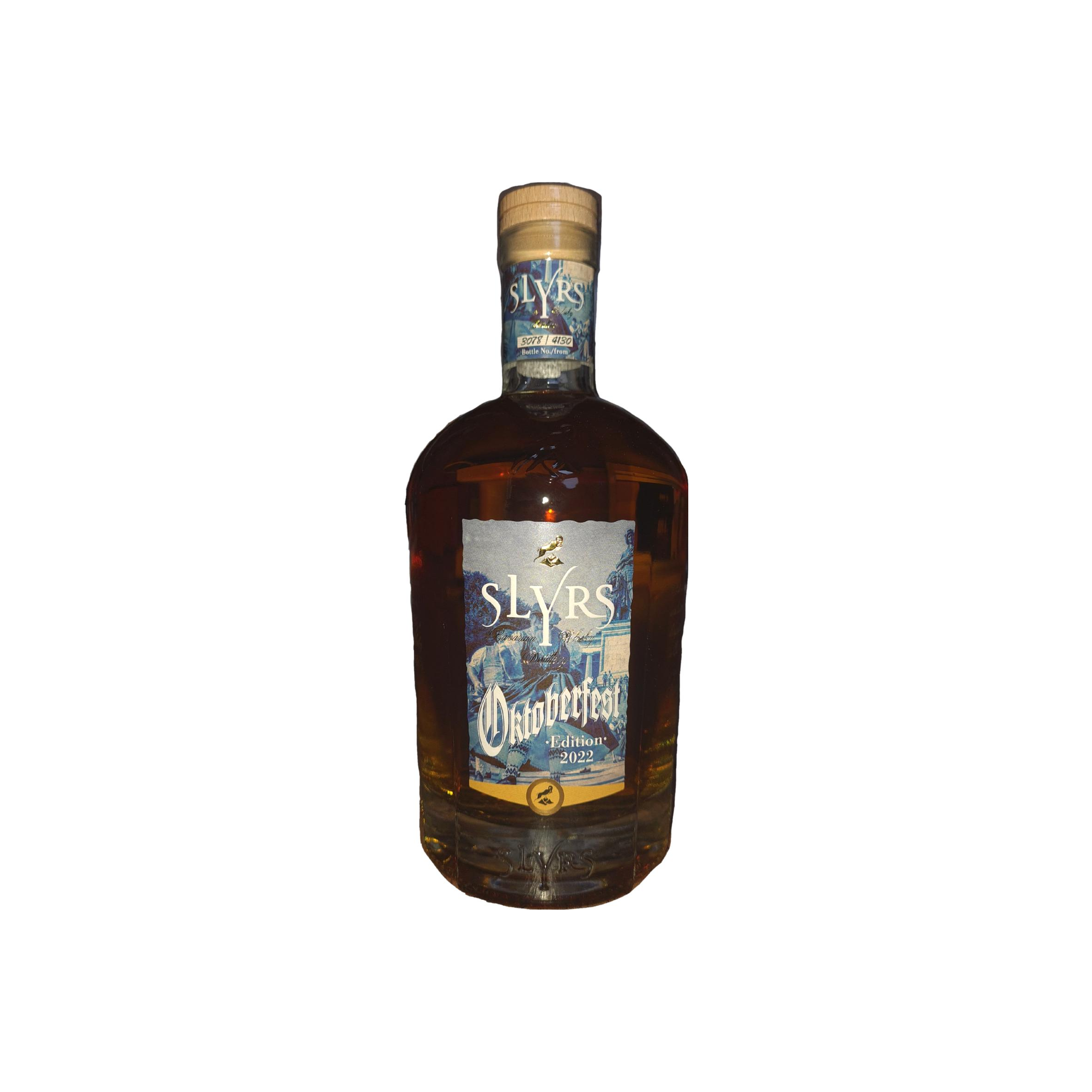 Slyrs Single Malt Whisky