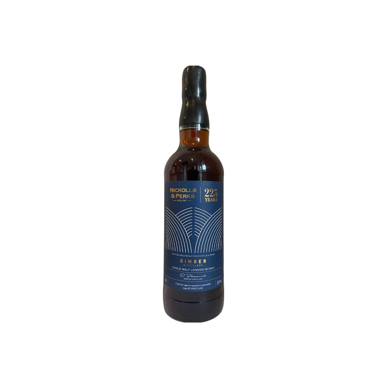 Bimber 2017 5 Years Single Malt Whisky