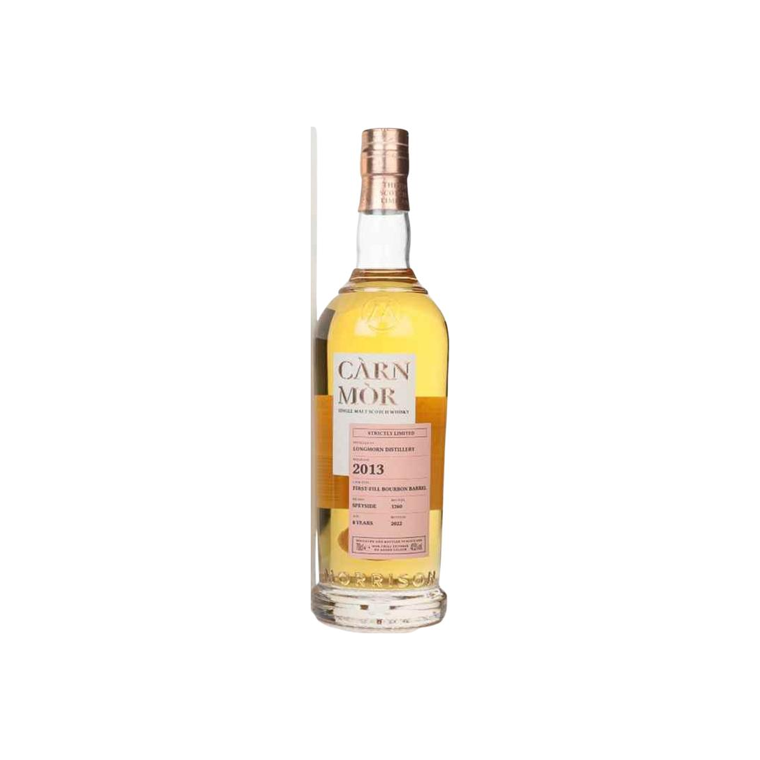 Longmorn 2013 8 Years Single Malt Whisky