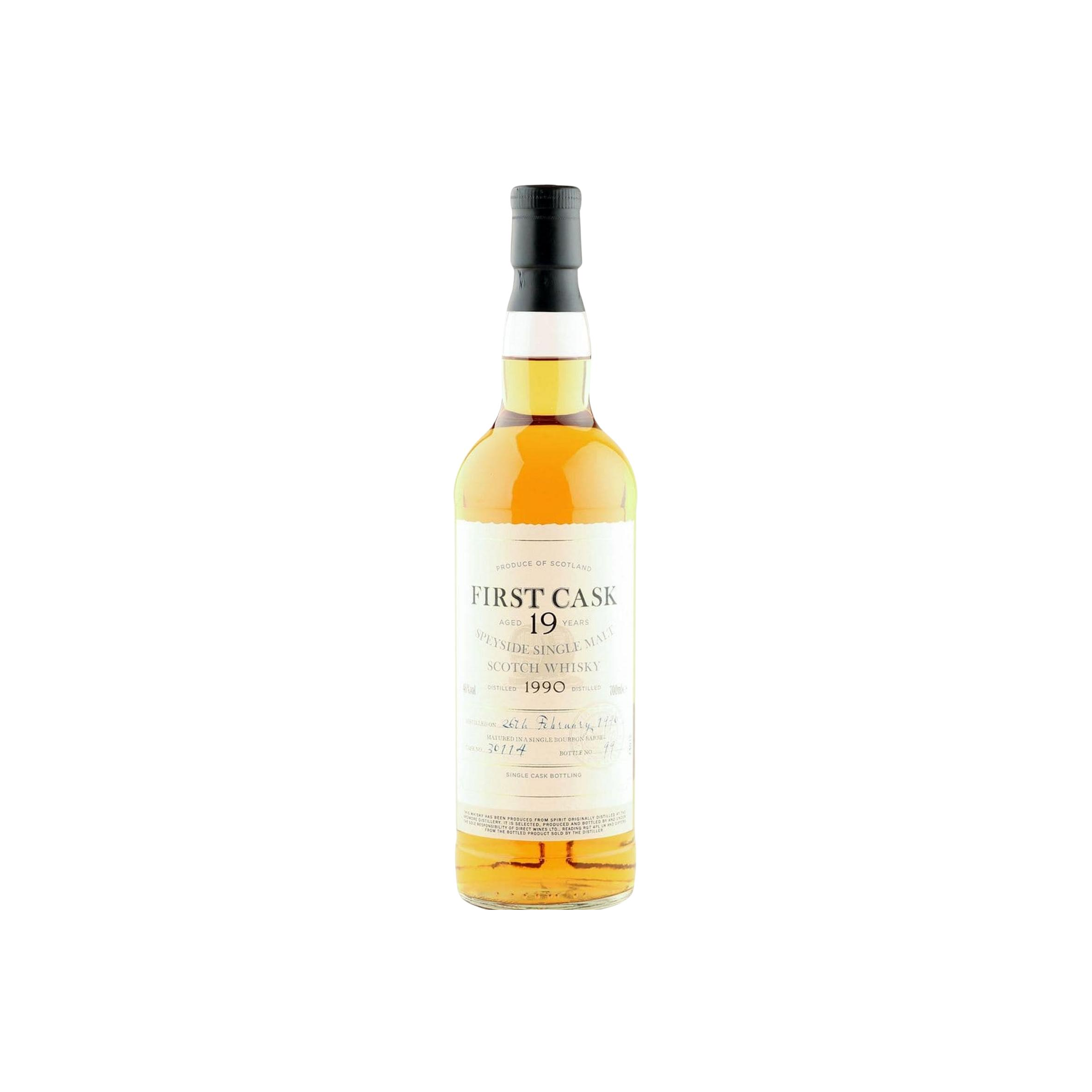 Ardmore 1990 19 Years Single Malt Whisky