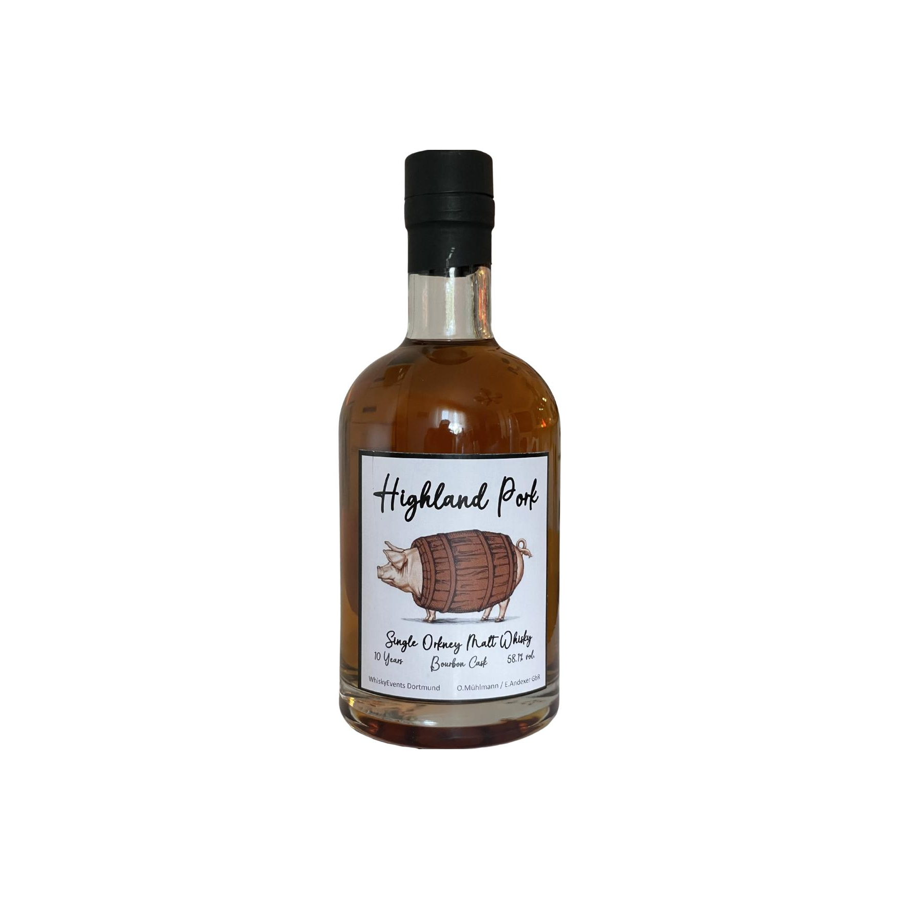 Highland Park 10 Years Single Malt Whisky