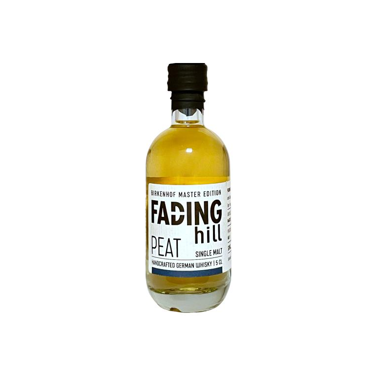 Fading Hill Peated Edition No. 6