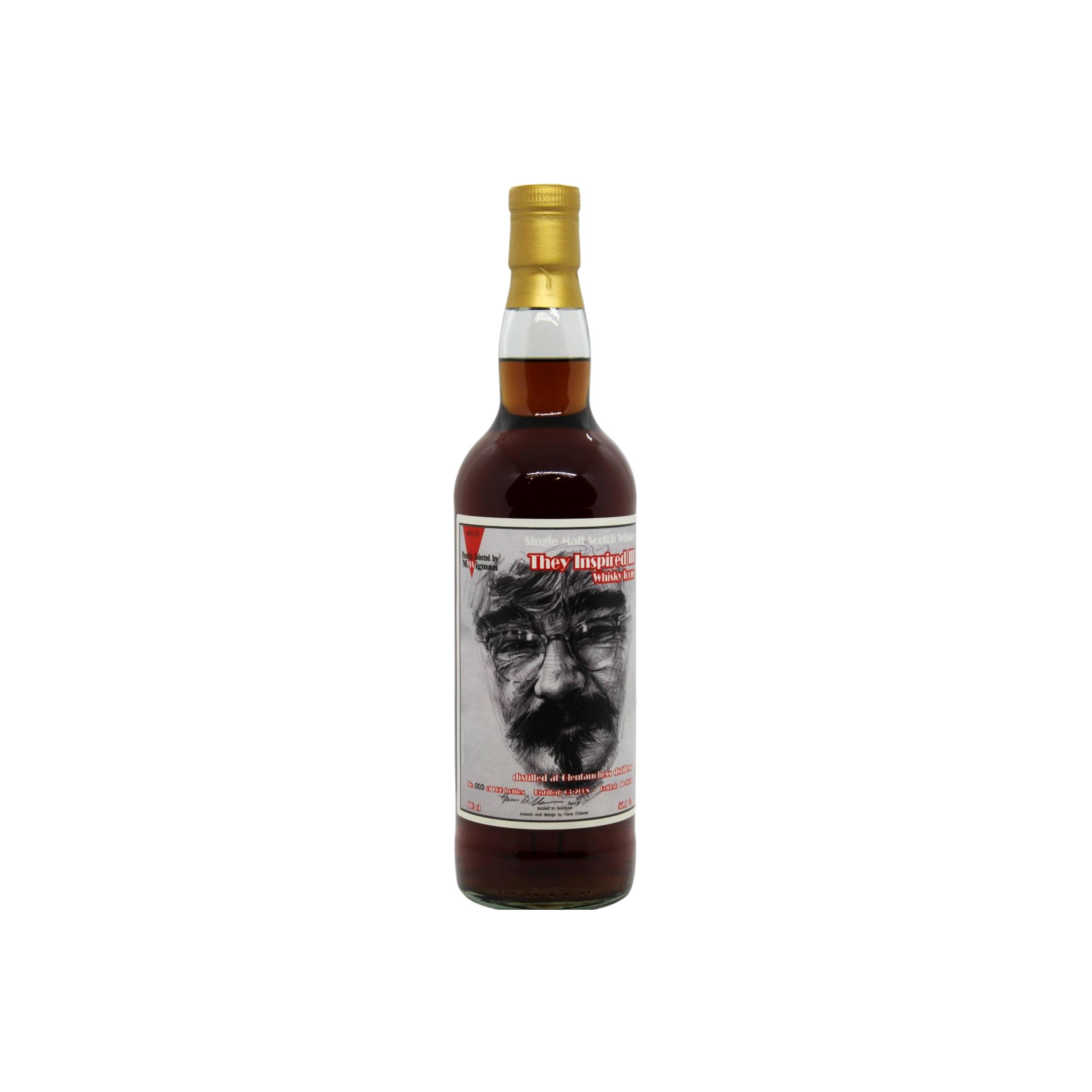 Glentauchers 2008 13 Years Single Malt Whisky