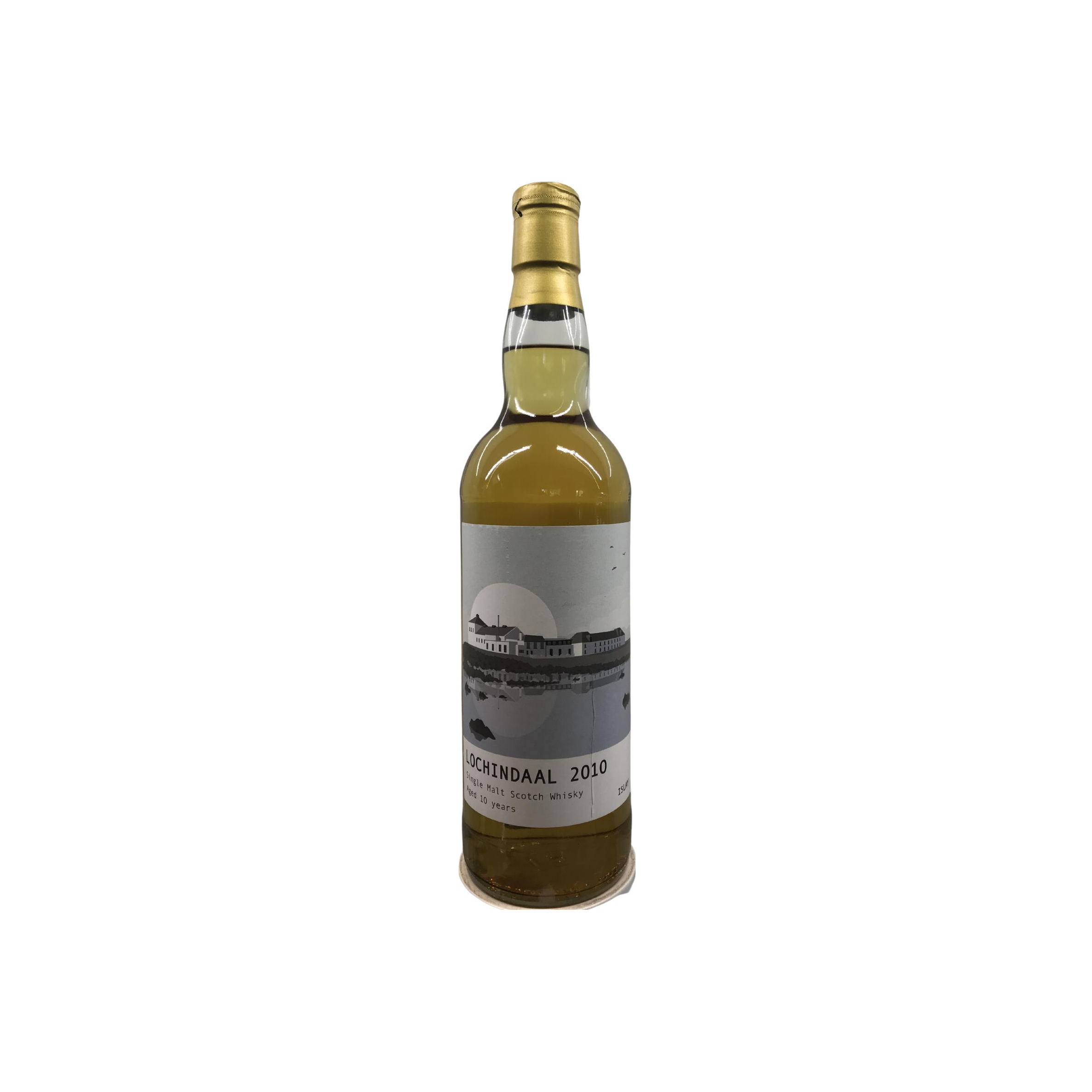 Lochindaal 2010 10 Years Single Malt Whisky
