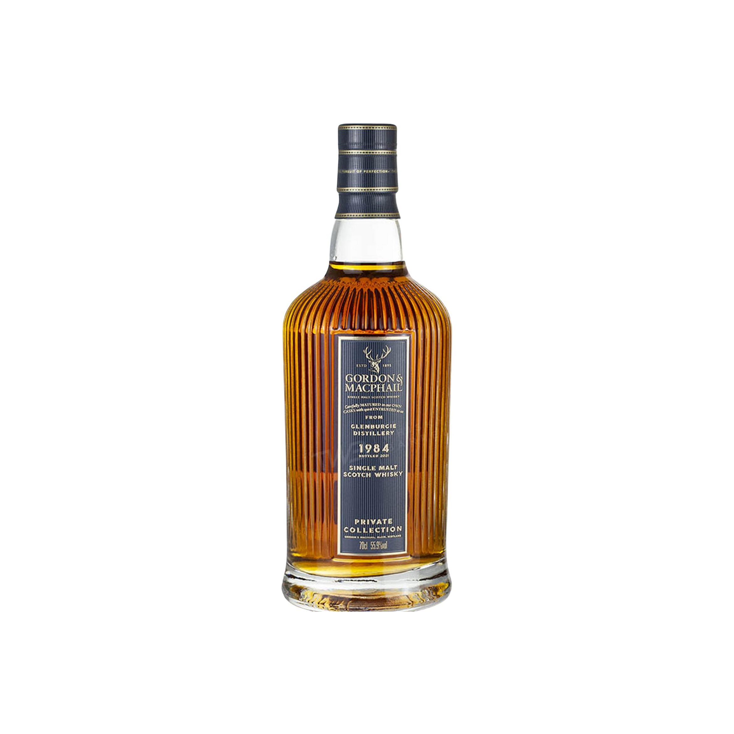 Glenburgie 1984 37 Years Single Malt Whisky