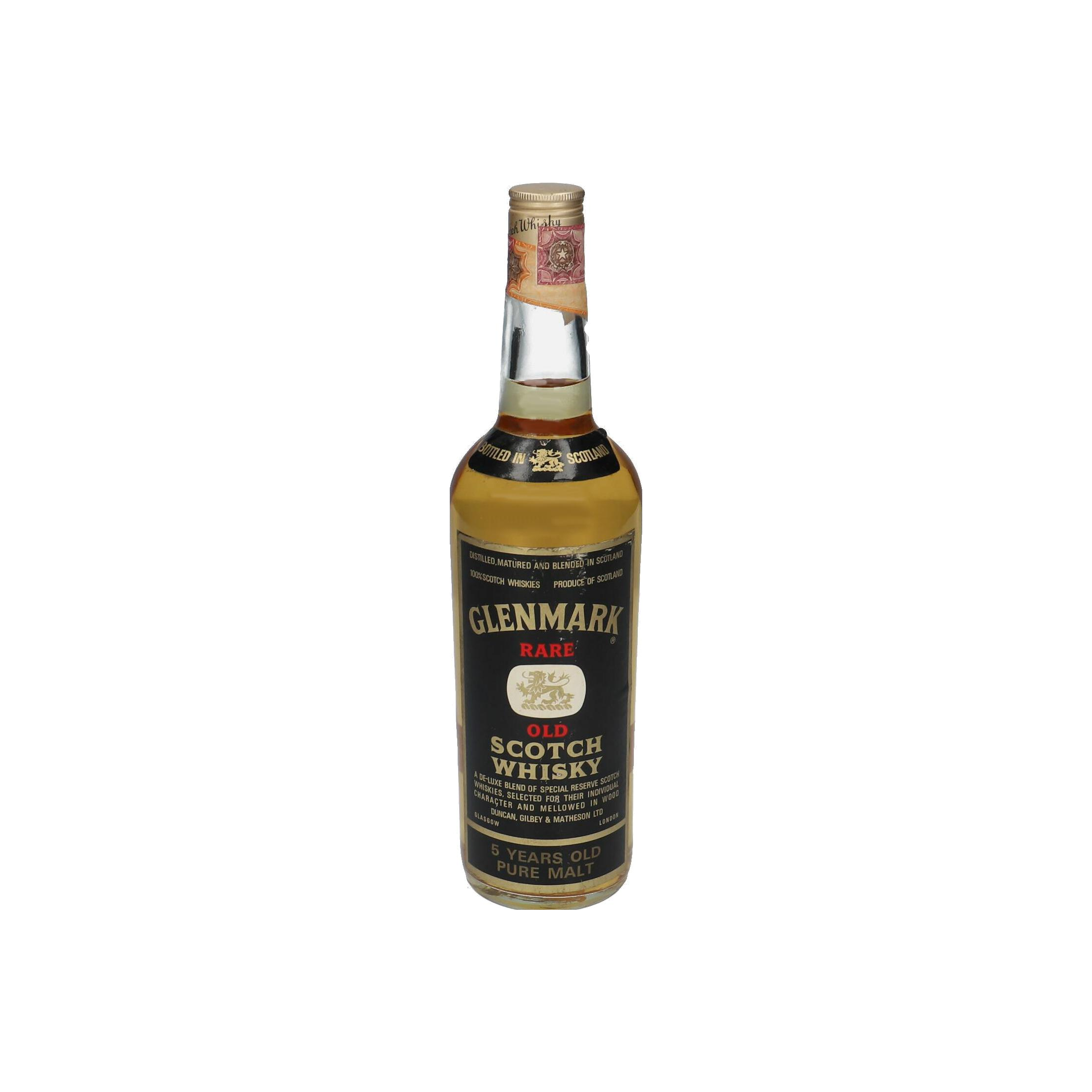 Glenmark 05-year-old