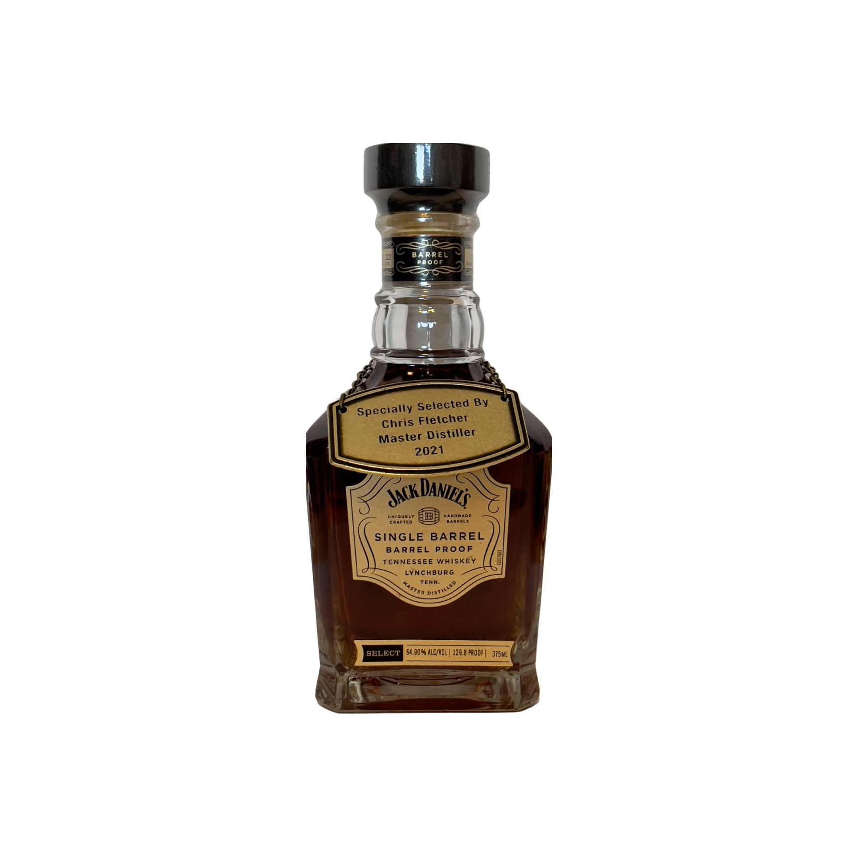 Jack Daniel's Bourbon Whisky