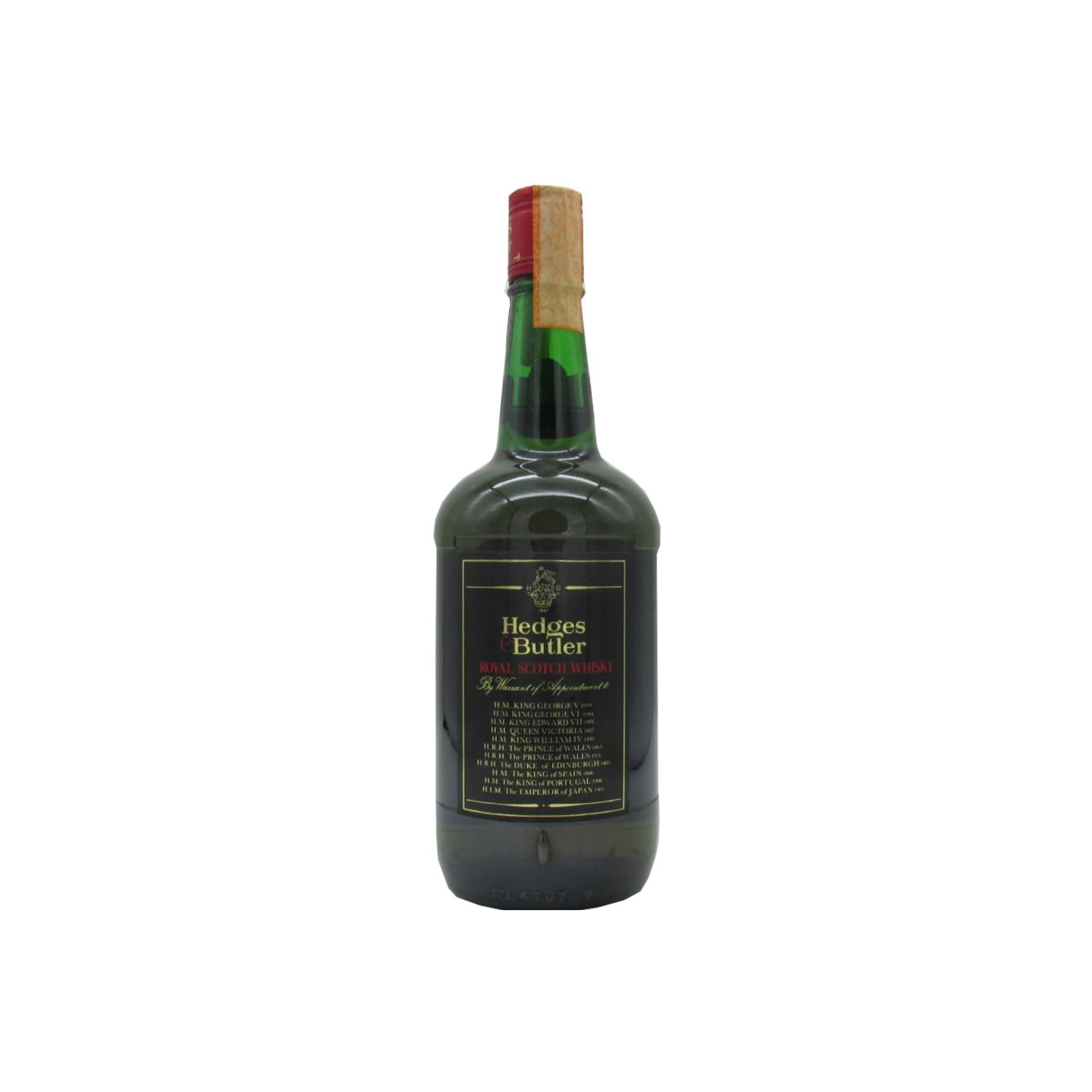 Hedges & Butler 21-year-old 2