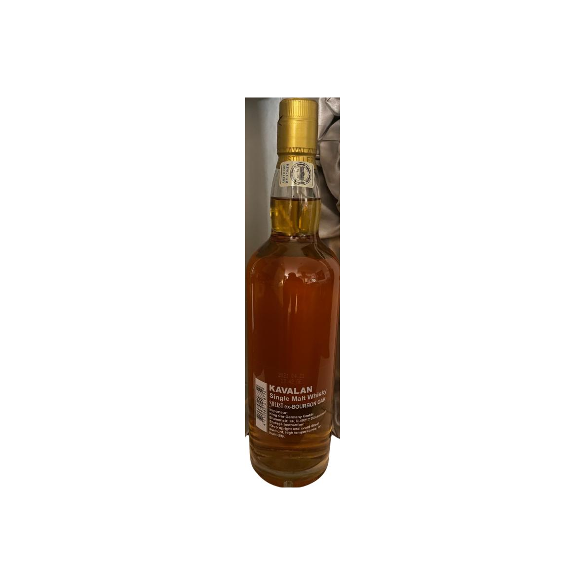 Kavalan Single Malt Whisky 3
