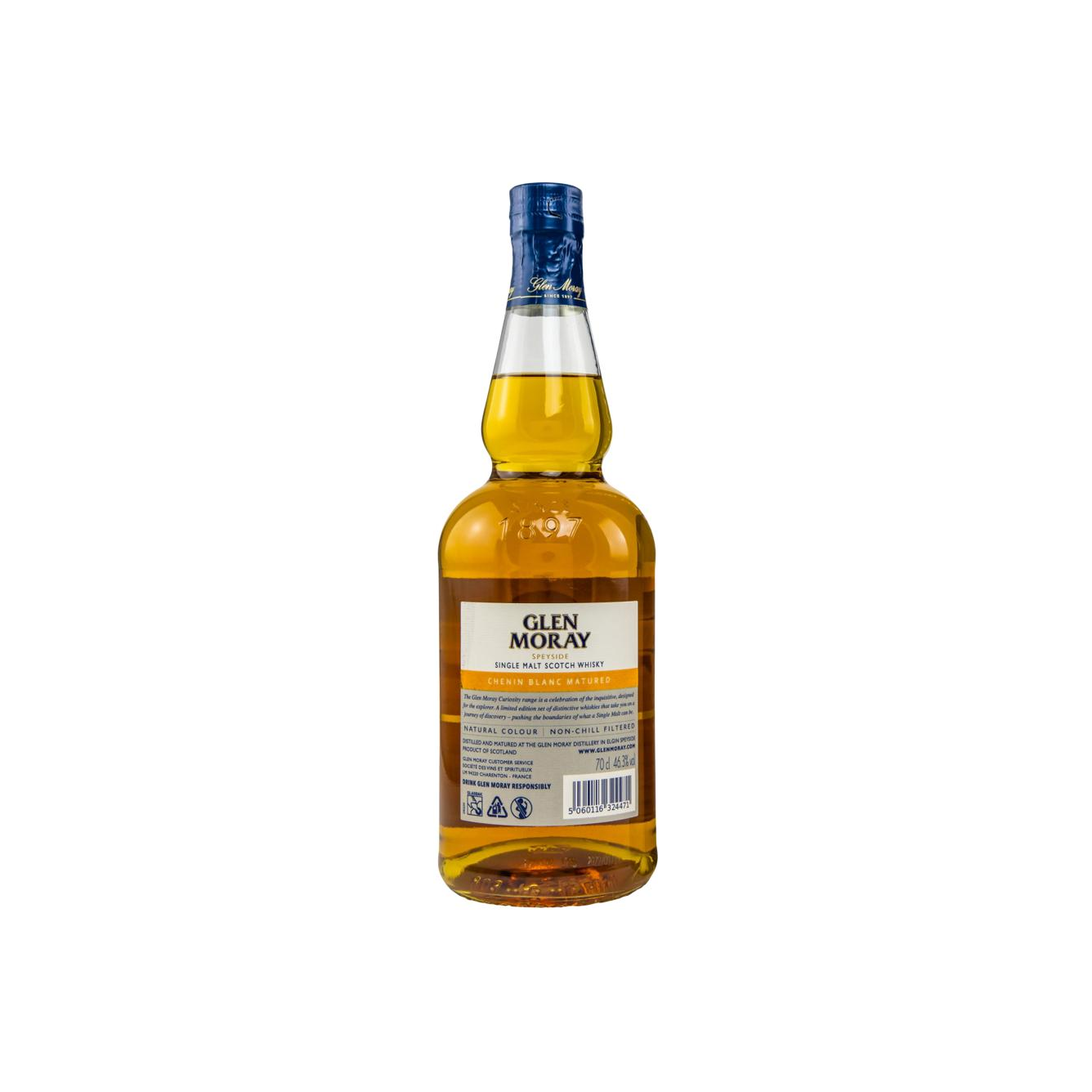 Glen Moray 2006 14 Years Single Malt Whisky 2