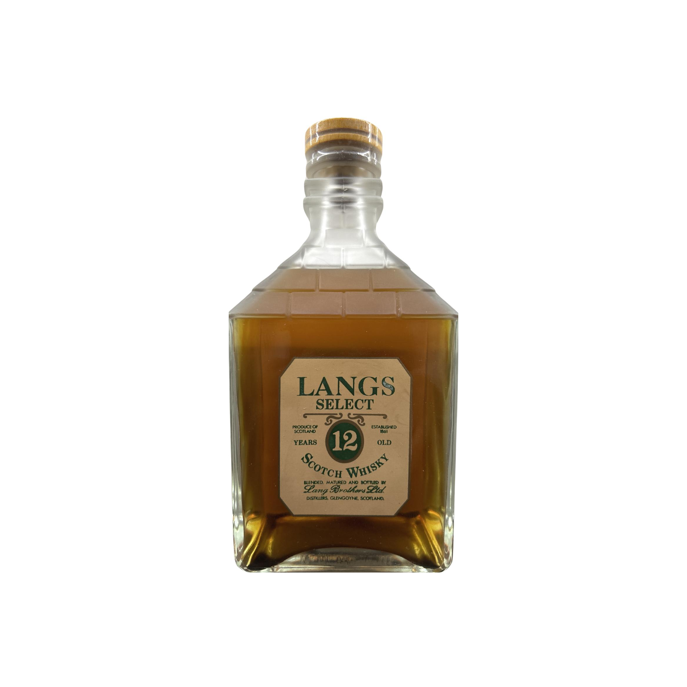 Langs 12-year-old