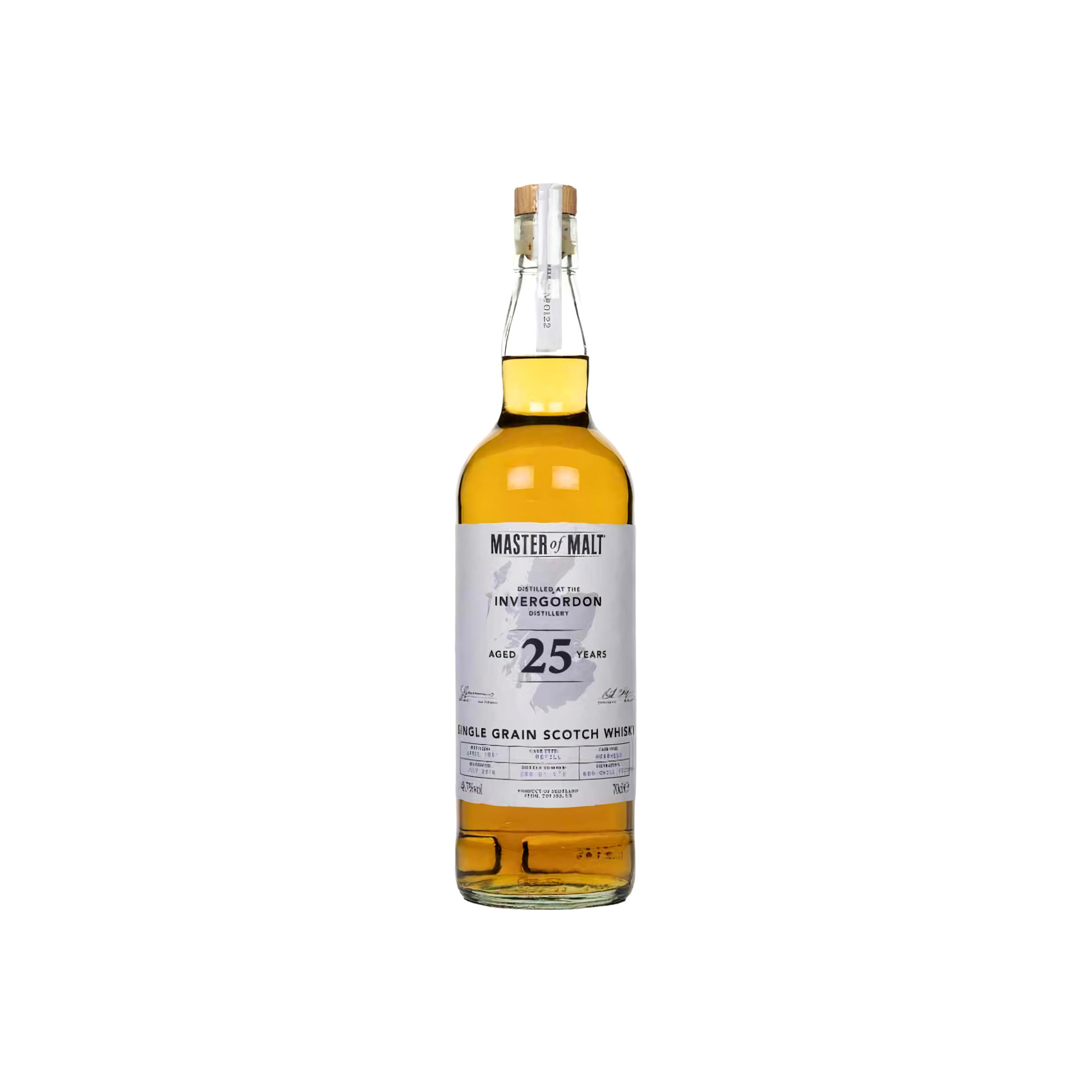 Invergordon Single Cask 1991 23 Years Single Grain Whisky
