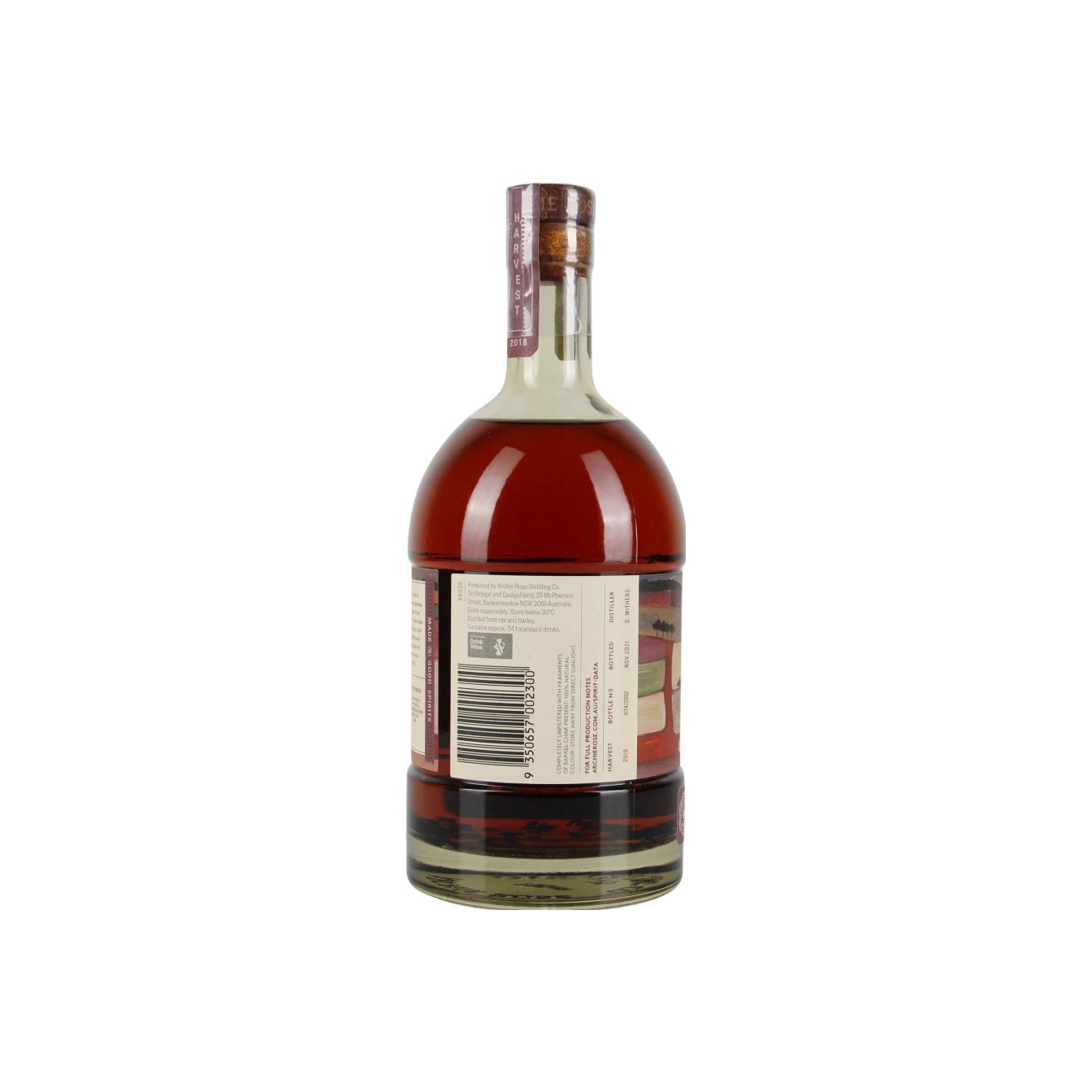Archie Rose 2018 2