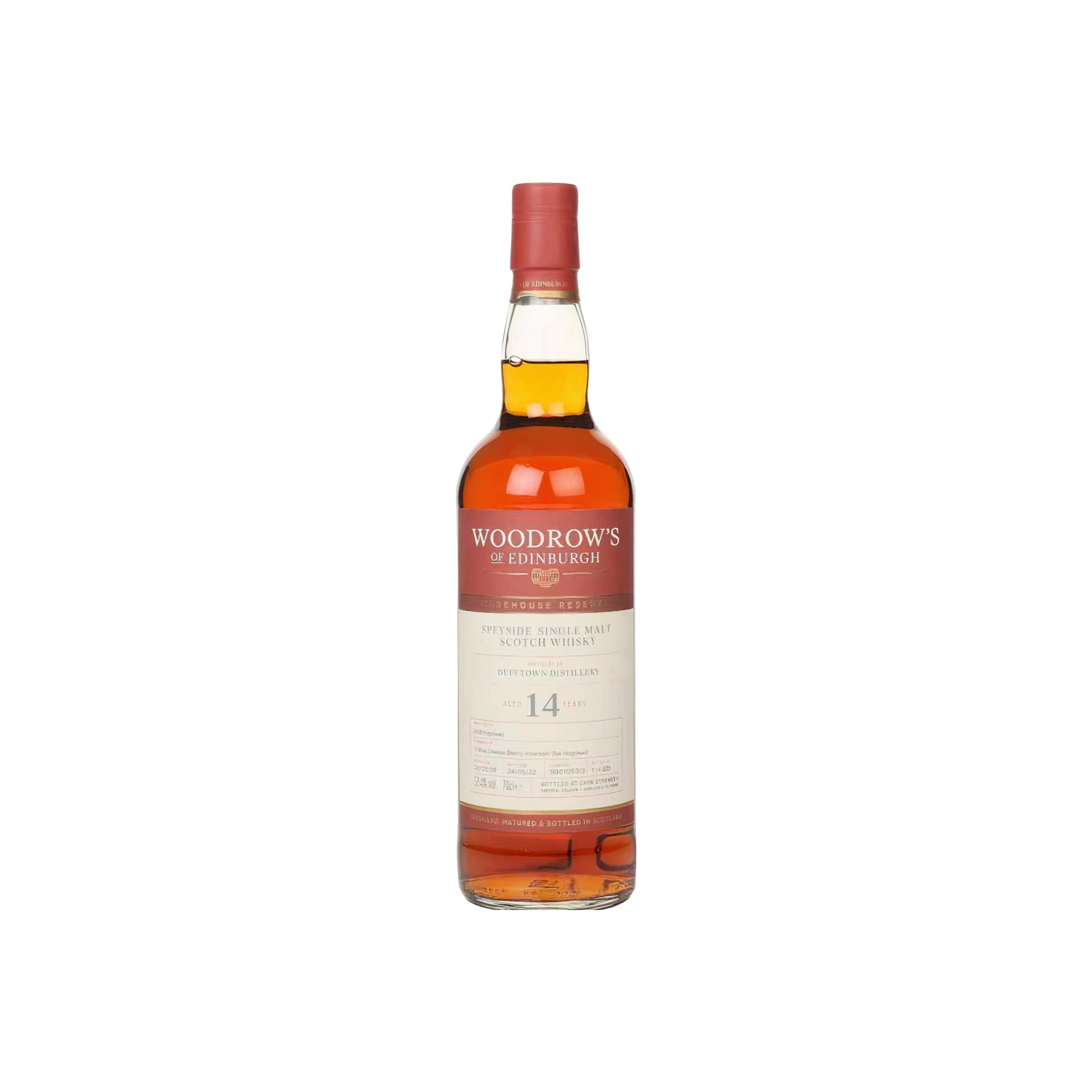 Dufftown 2008 14 Years Single Malt Whisky