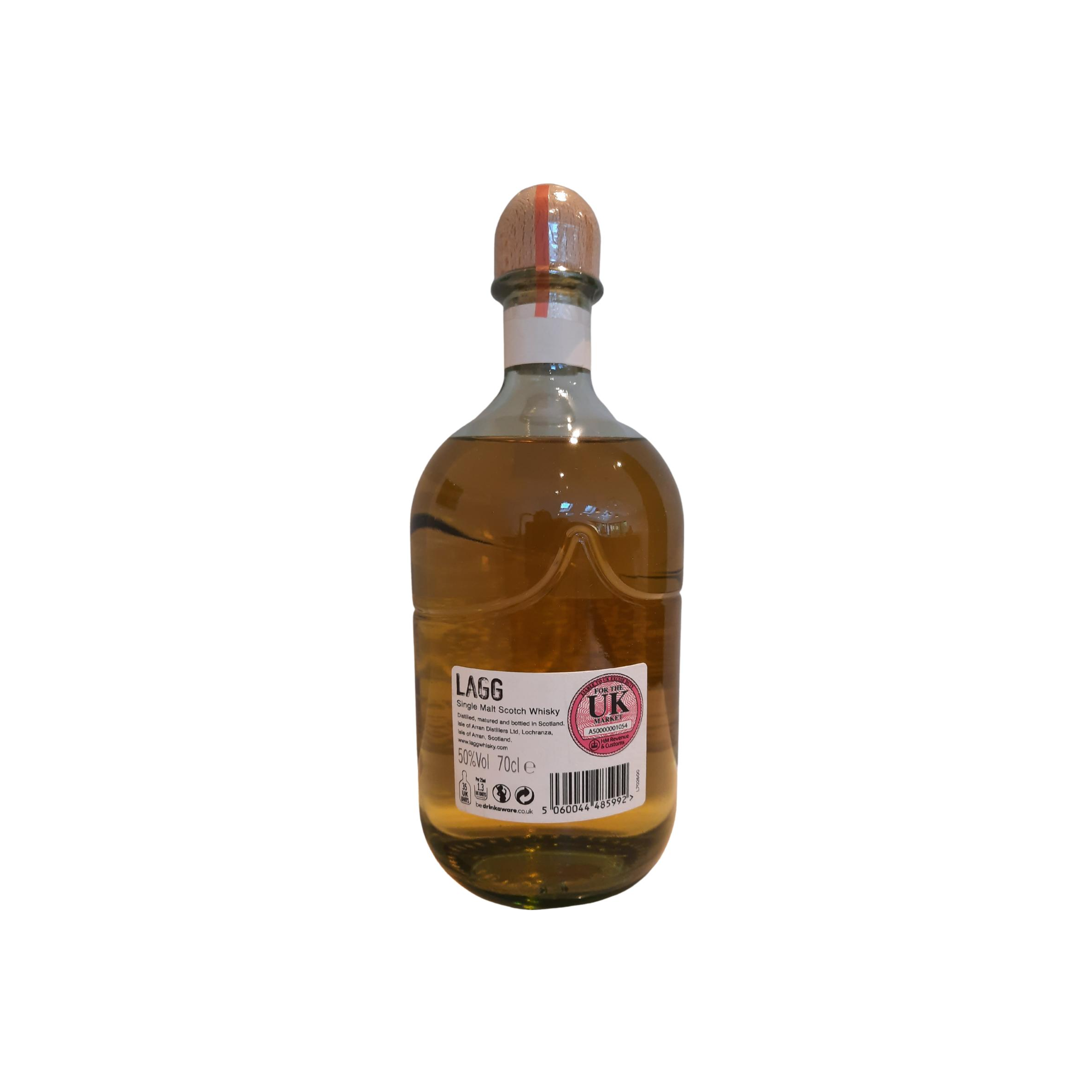 Finlaggan 2019 3 Years Single Malt Whisky 2