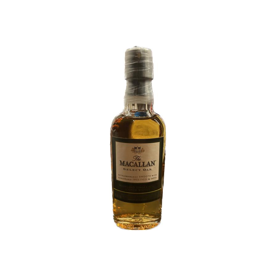 The Macallan Single Malt Whisky