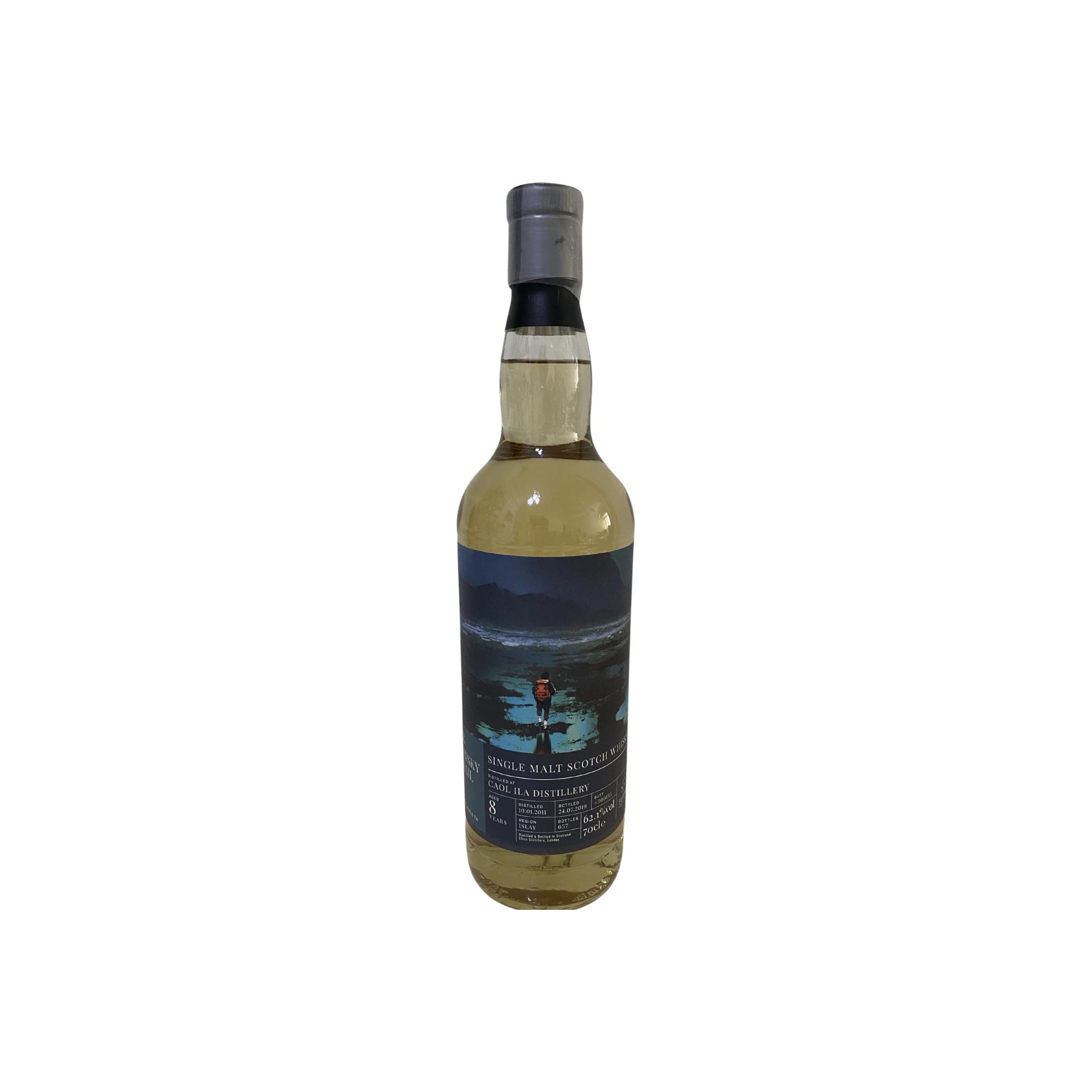 Caol Ila 2011 8 Years Single Malt Whisky