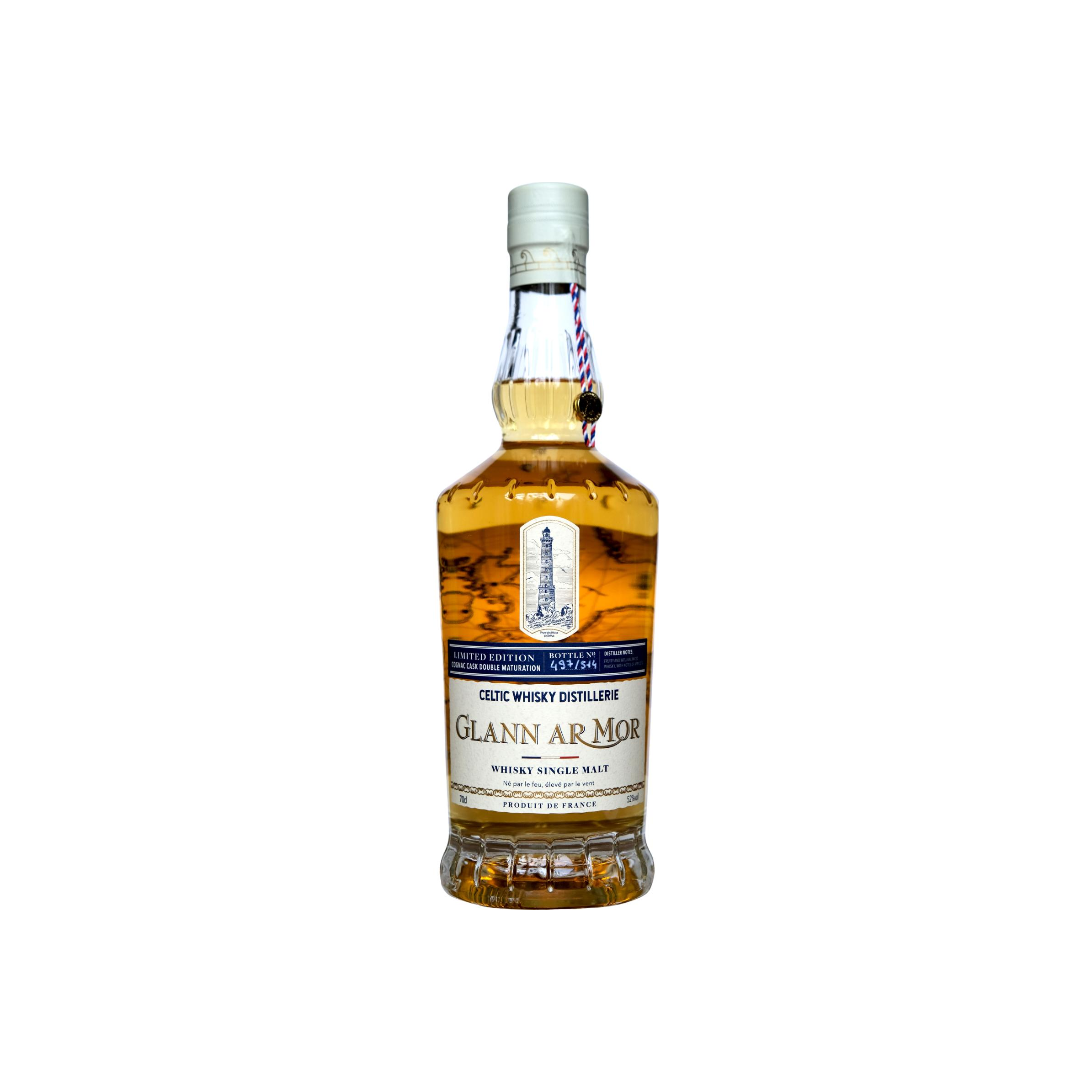 Glann ar Mor Cognac Cask