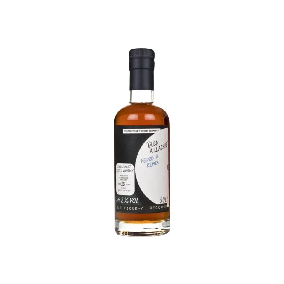 The GlenAllachie 2011 10 Years Single Malt Whisky 2
